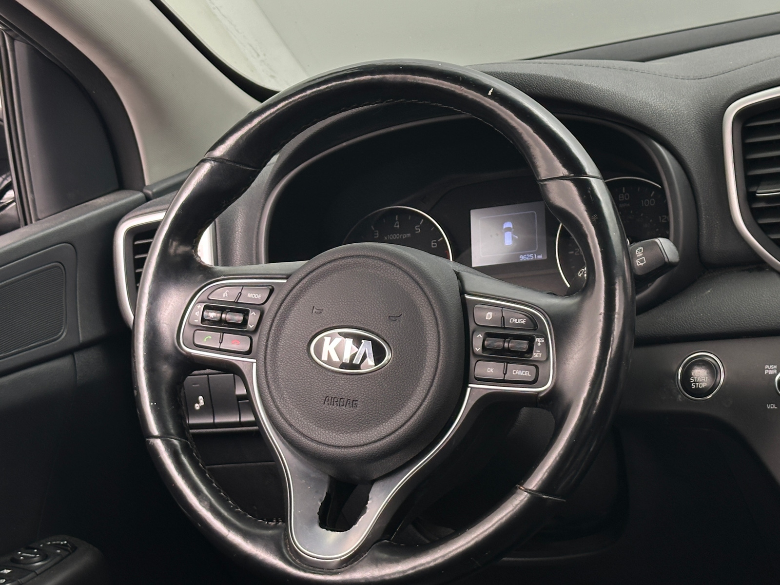 Thumbnail: 2017 Kia Sportage - 4