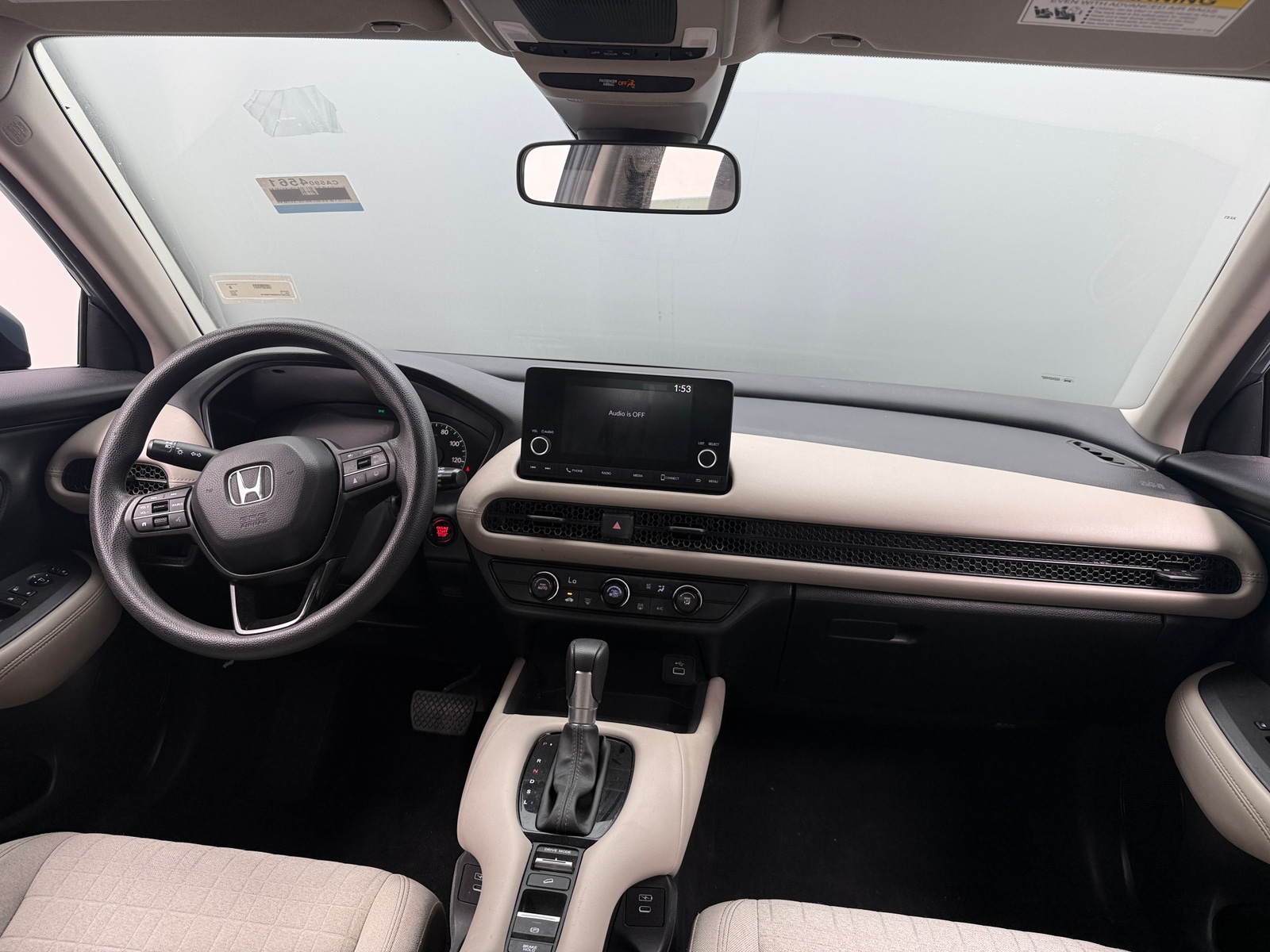 Thumbnail: 2025 Honda HR-V - 3