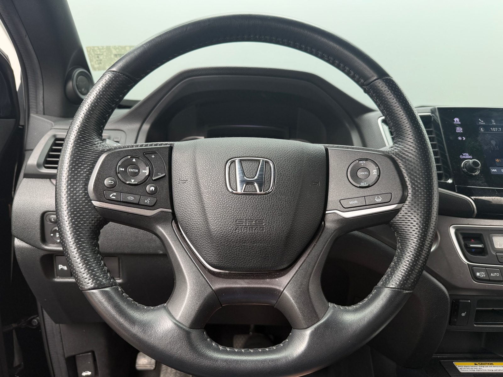 Thumbnail: 2023 Honda Passport - 4