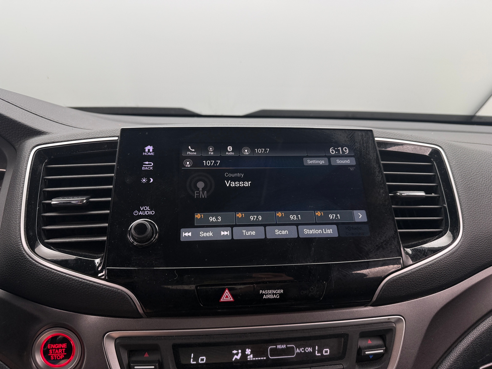 Thumbnail: 2023 Honda Passport - 3