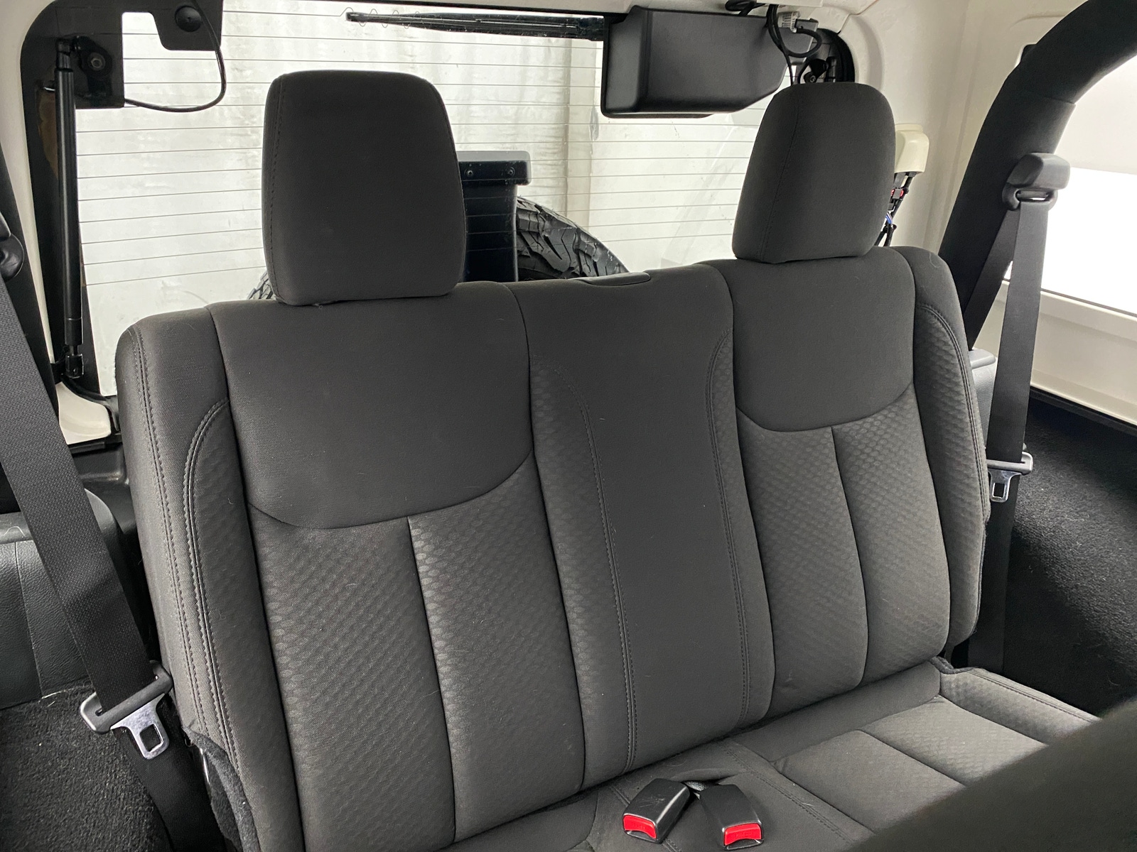 Thumbnail: 2018 Jeep Wrangler - 6