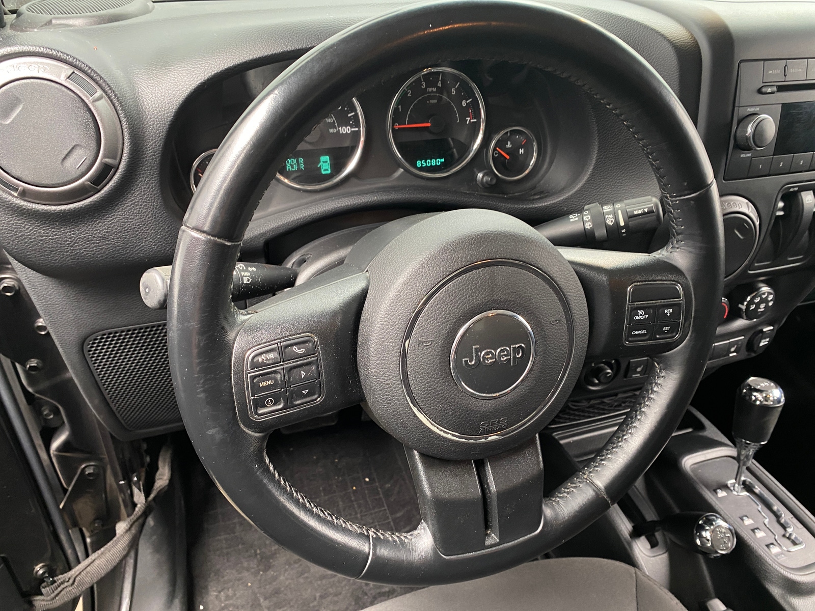 Thumbnail: 2018 Jeep Wrangler - 5