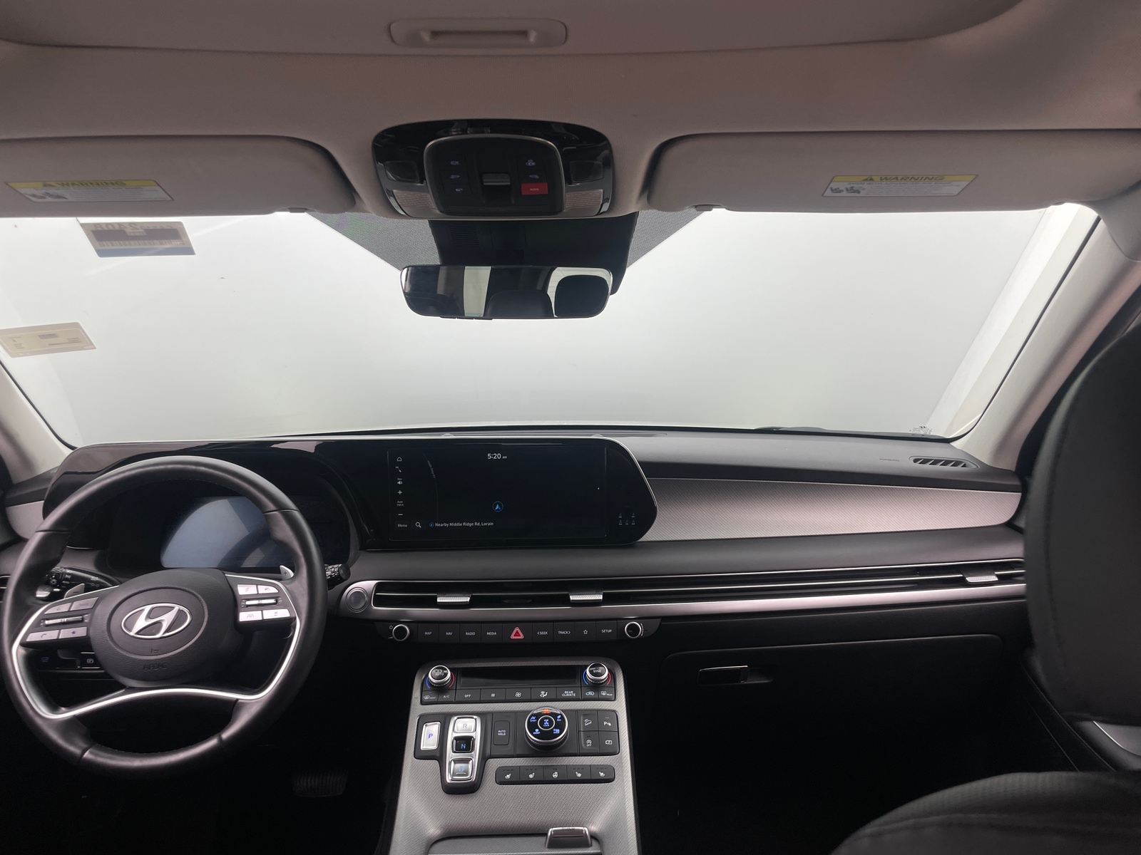 Thumbnail: 2024 Hyundai Palisade - 2
