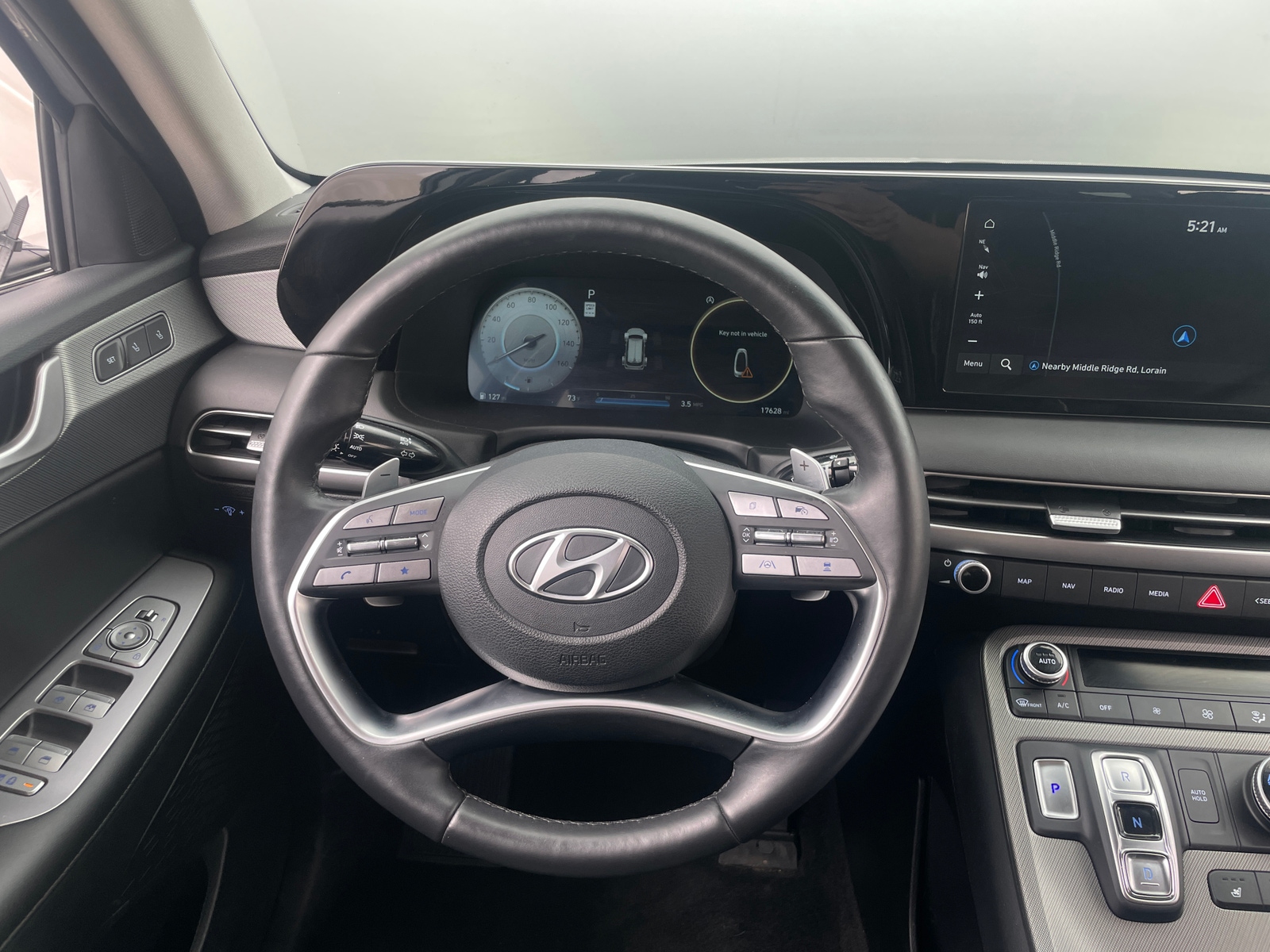 Thumbnail: 2024 Hyundai Palisade - 4