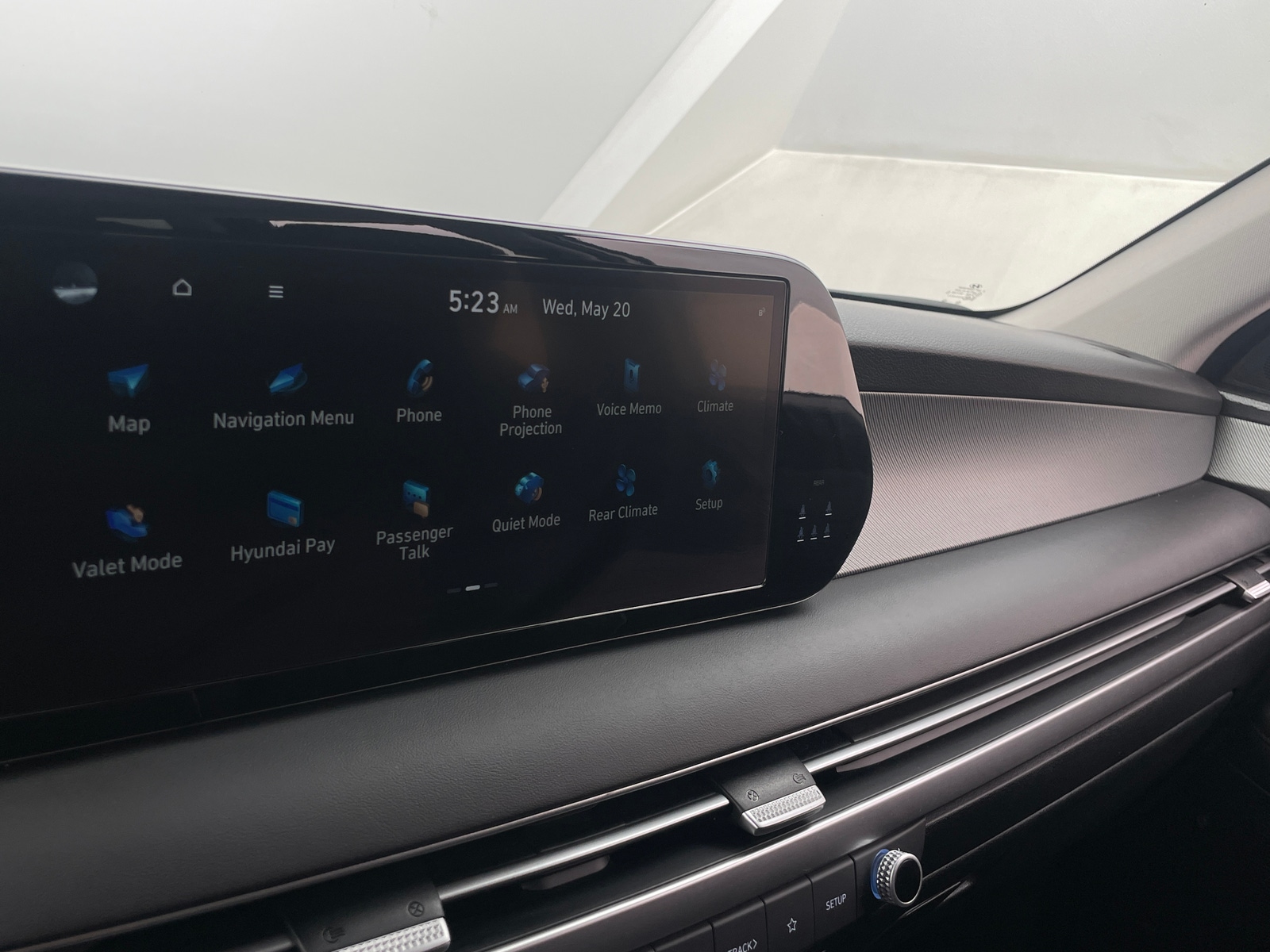 Thumbnail: 2024 Hyundai Palisade - 3