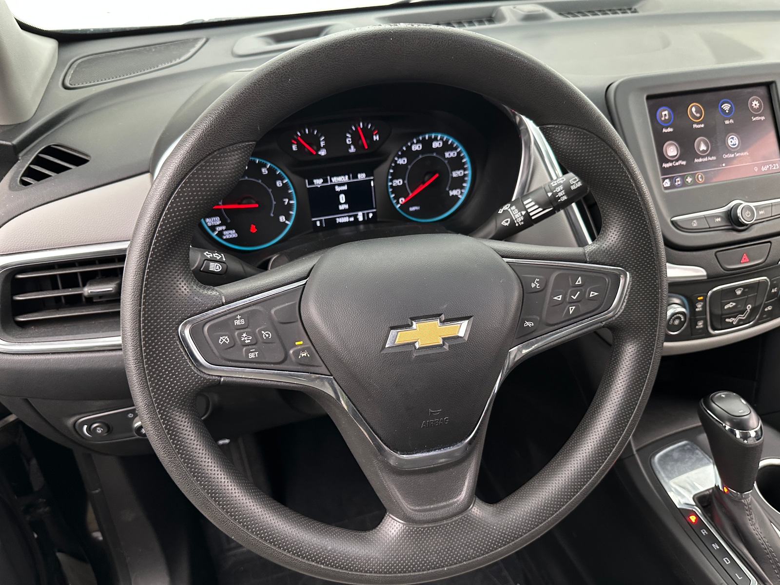 Thumbnail: 2021 Chevrolet Equinox - 5
