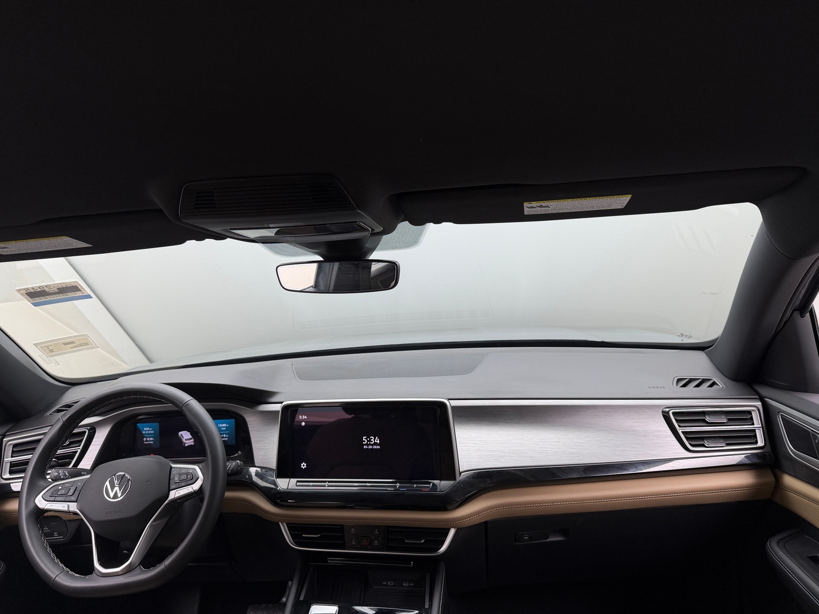 Thumbnail: 2025 Volkswagen Atlas - 2