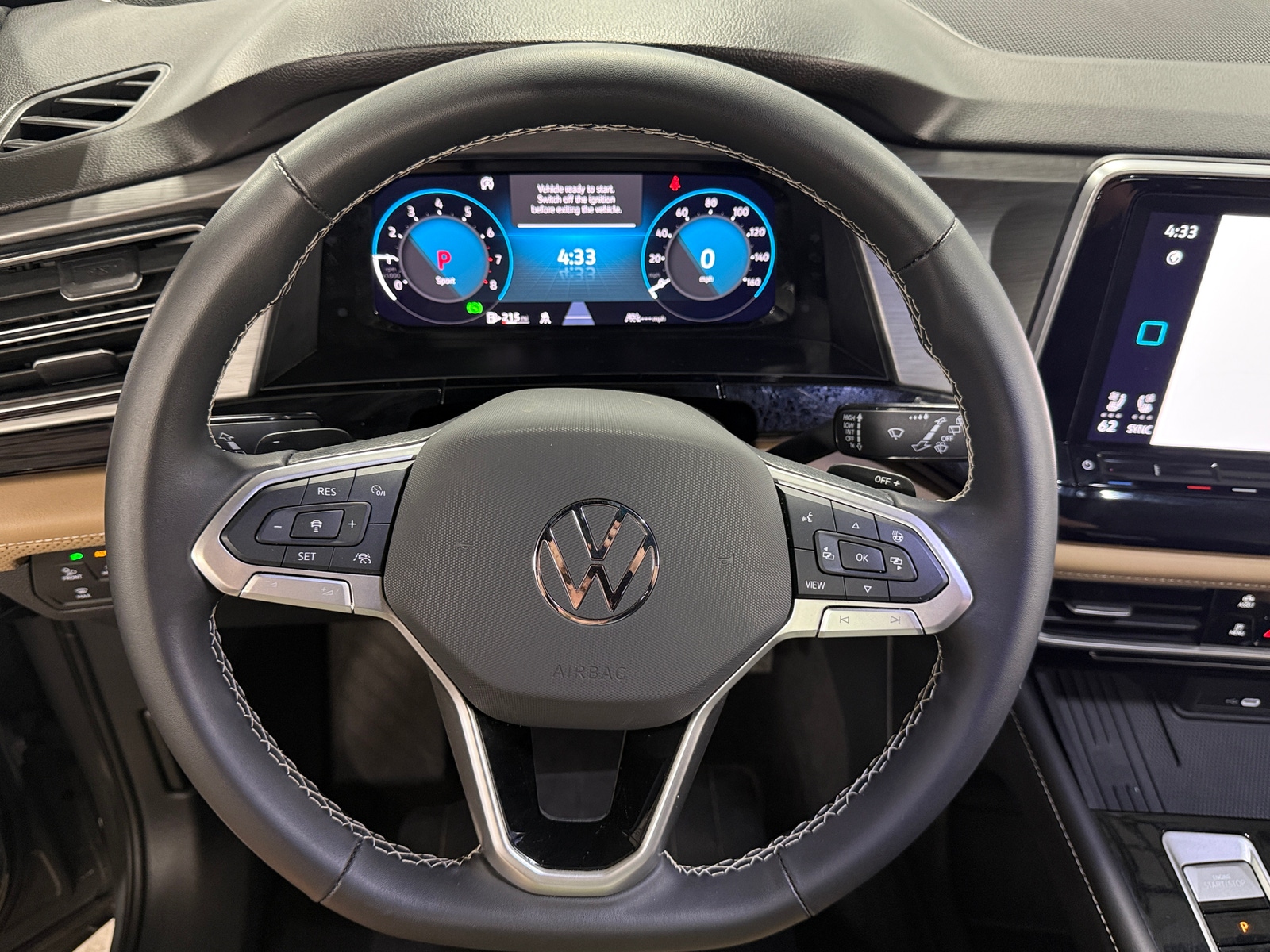 Thumbnail: 2025 Volkswagen Atlas - 4