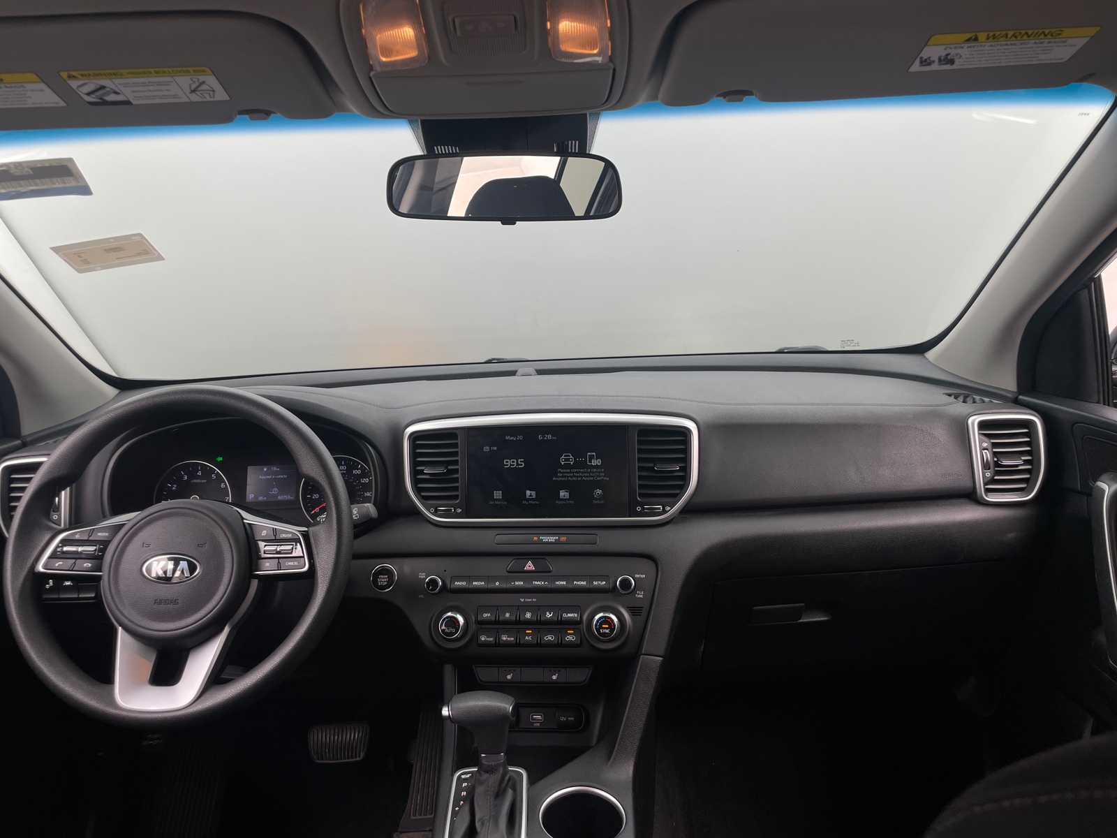 Thumbnail: 2022 Kia Sportage - 3