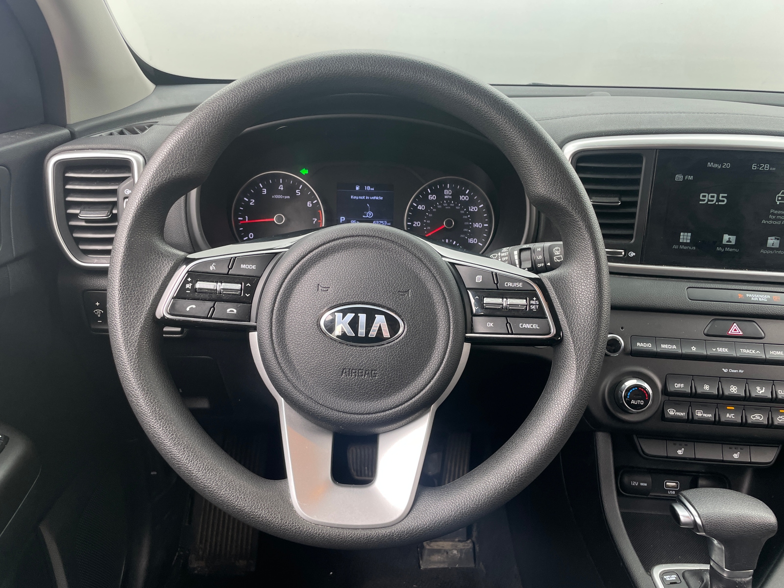 Thumbnail: 2022 Kia Sportage - 5