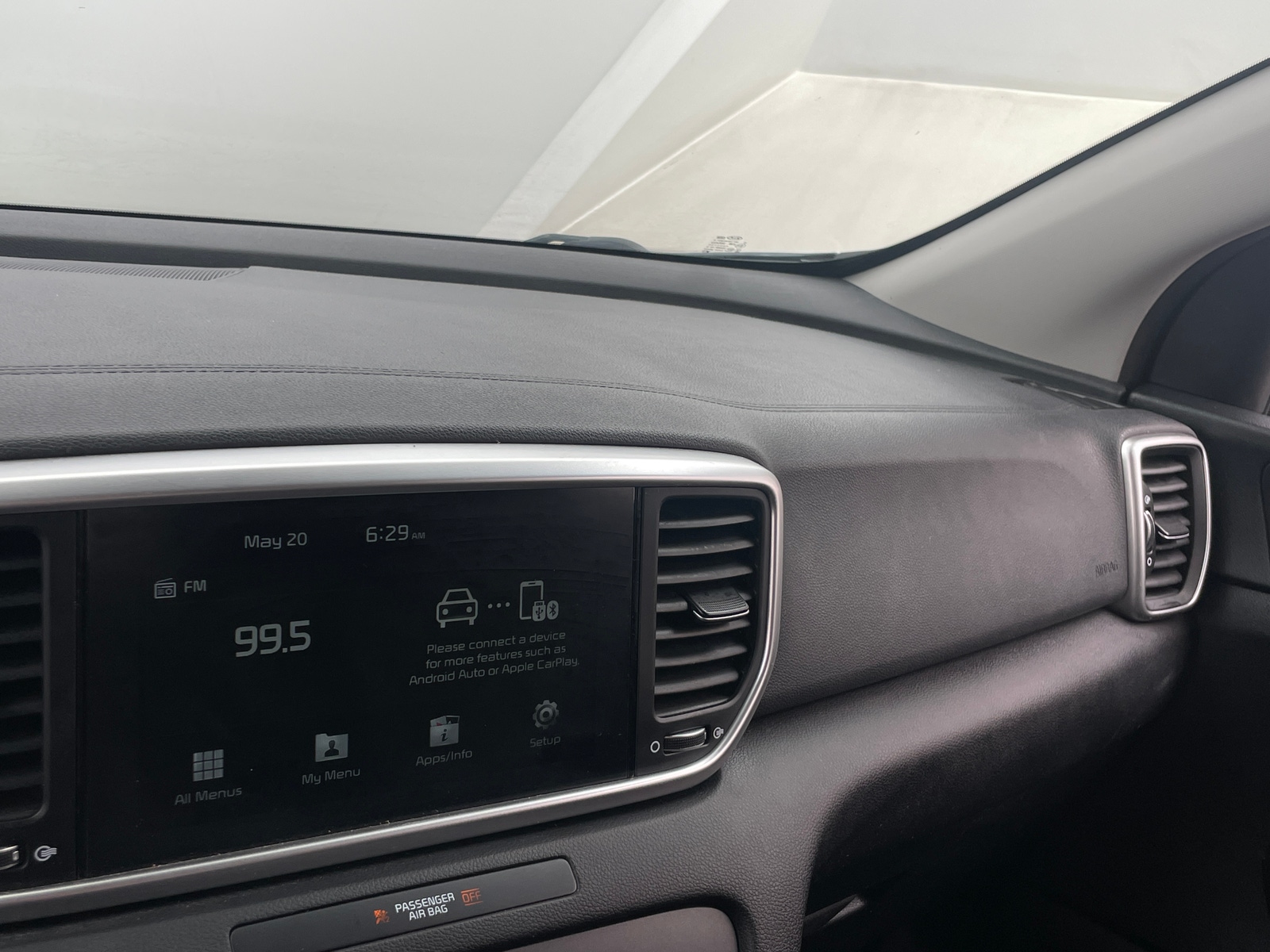 Thumbnail: 2022 Kia Sportage - 4
