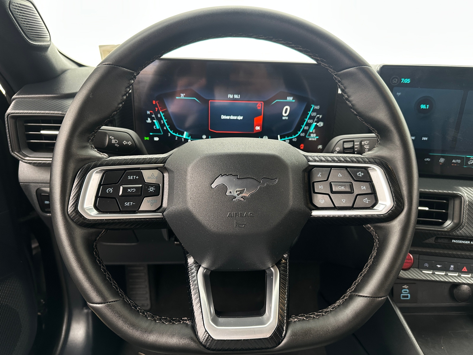 Thumbnail: 2024 Ford Mustang - 4