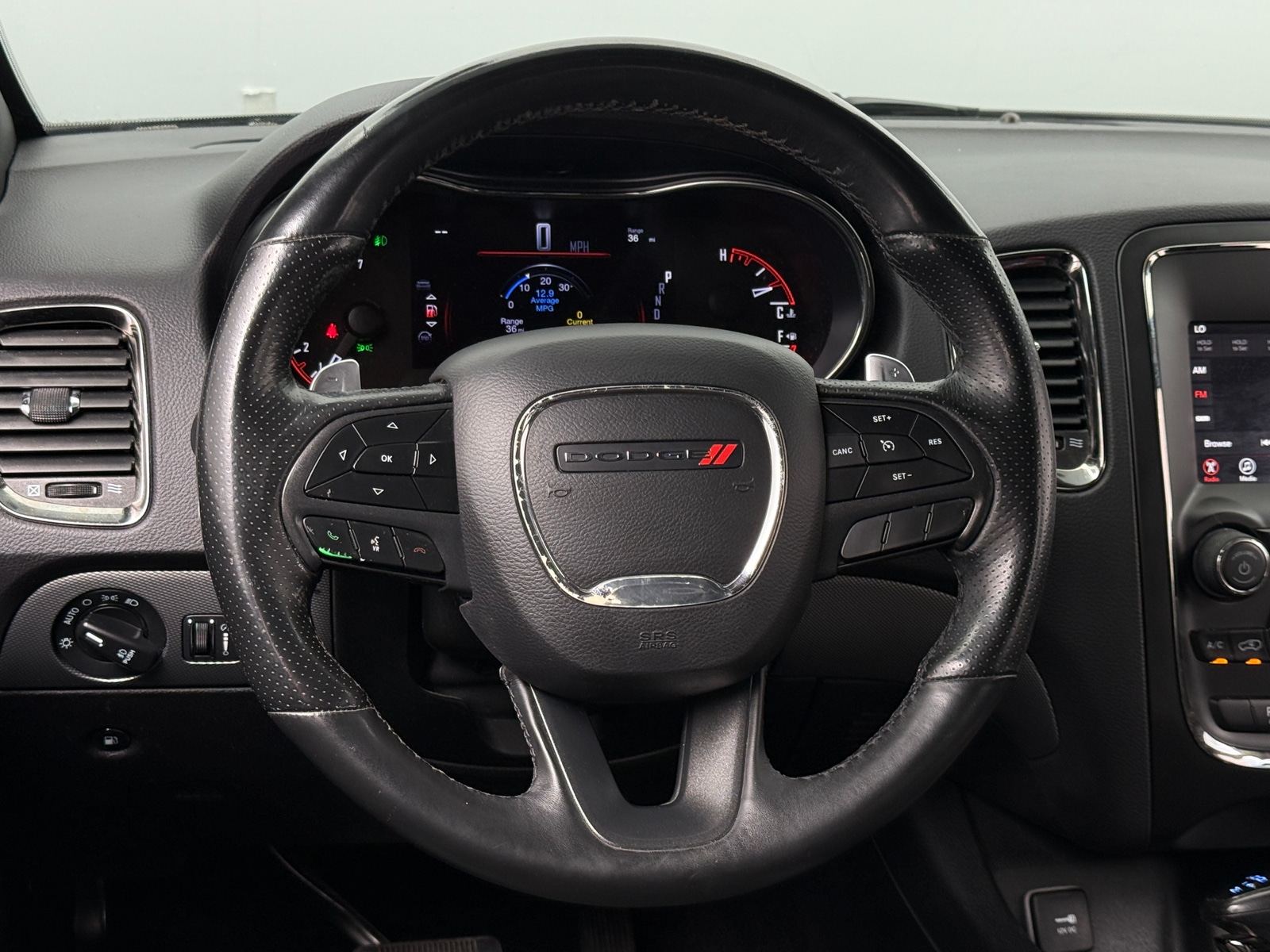 Thumbnail: 2019 Dodge Durango - 4