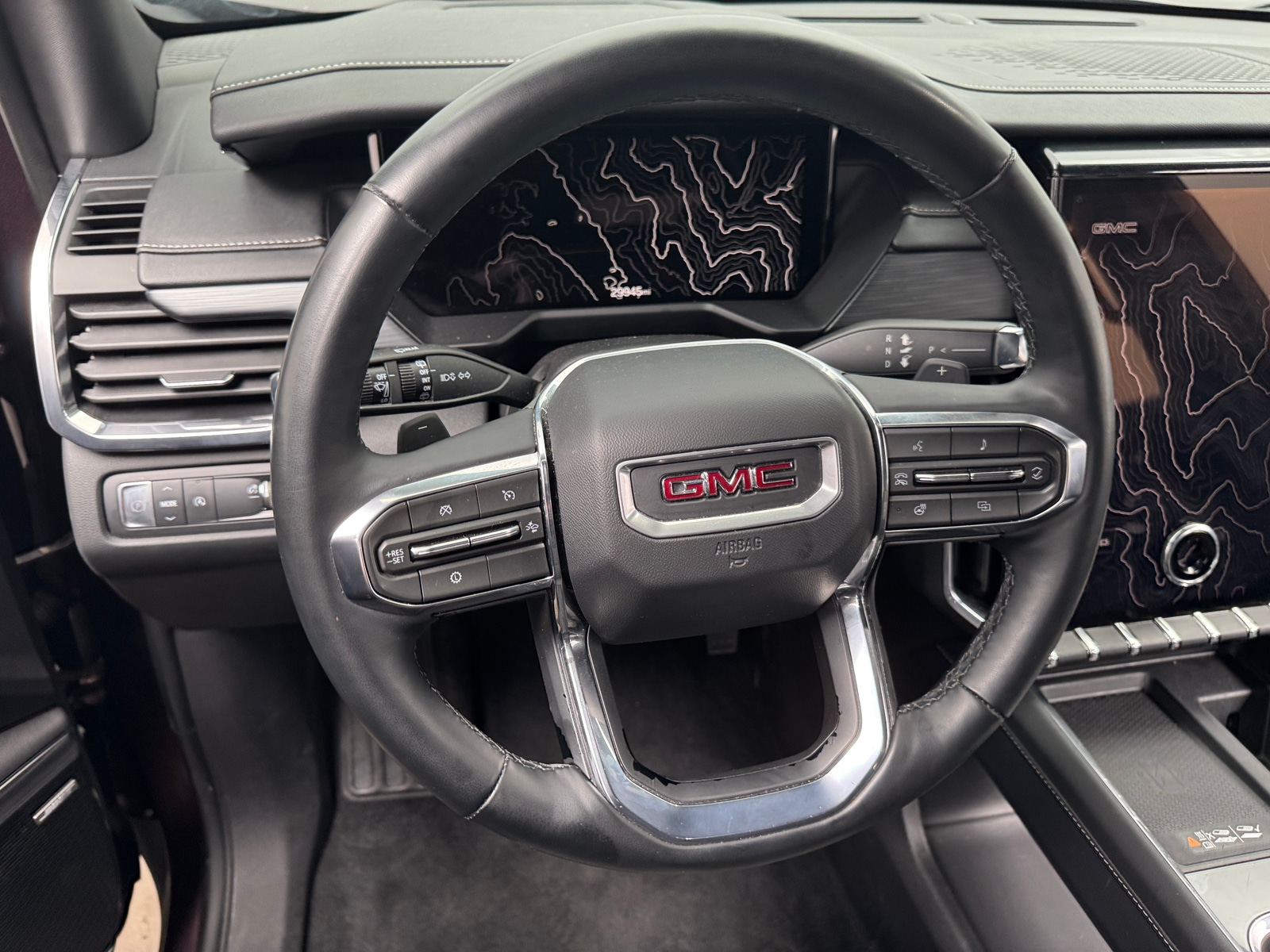Thumbnail: 2025 GMC Acadia - 5