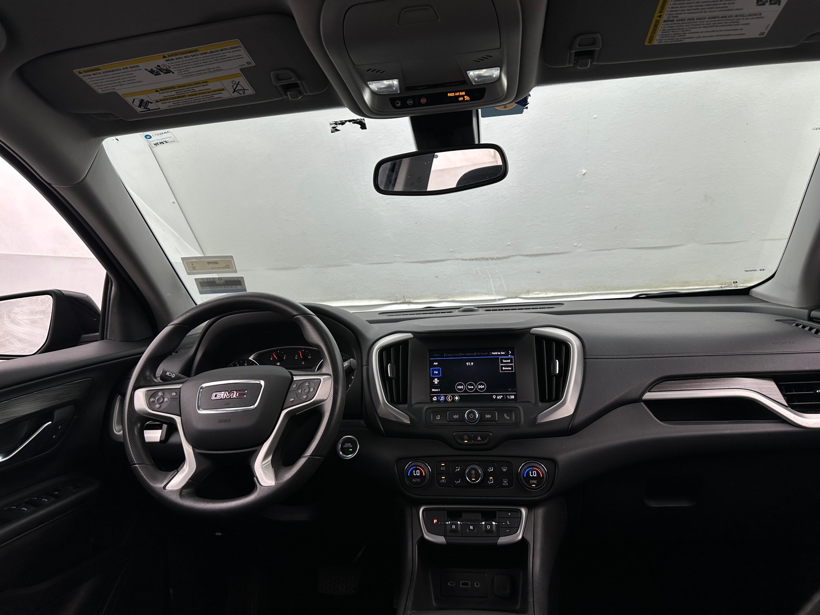 Thumbnail: 2022 GMC Terrain - 3