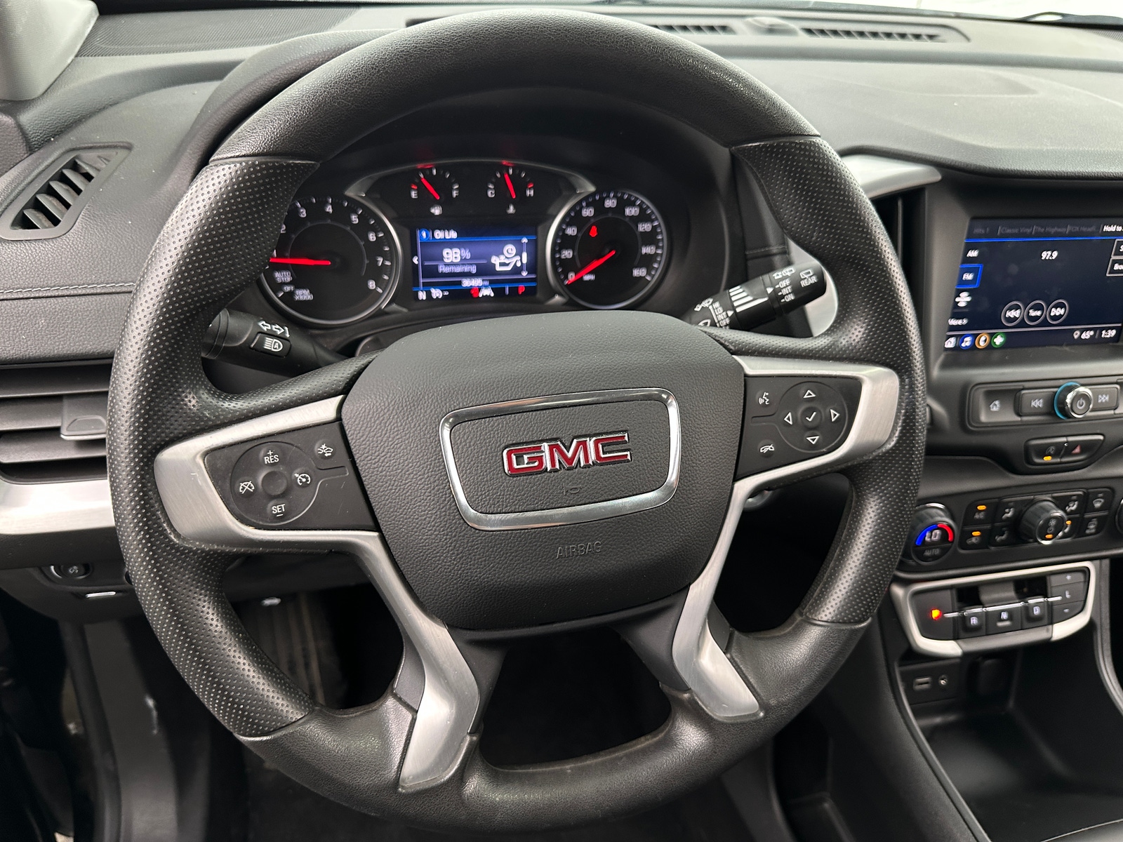 Thumbnail: 2022 GMC Terrain - 5