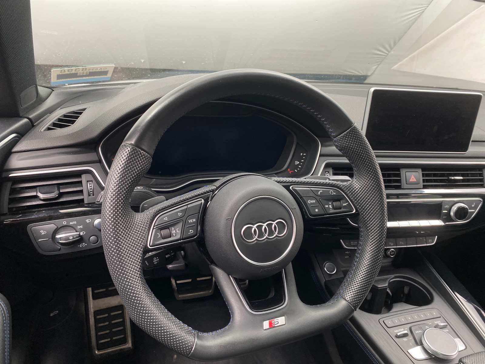 Thumbnail: 2019 Audi A5 - 4