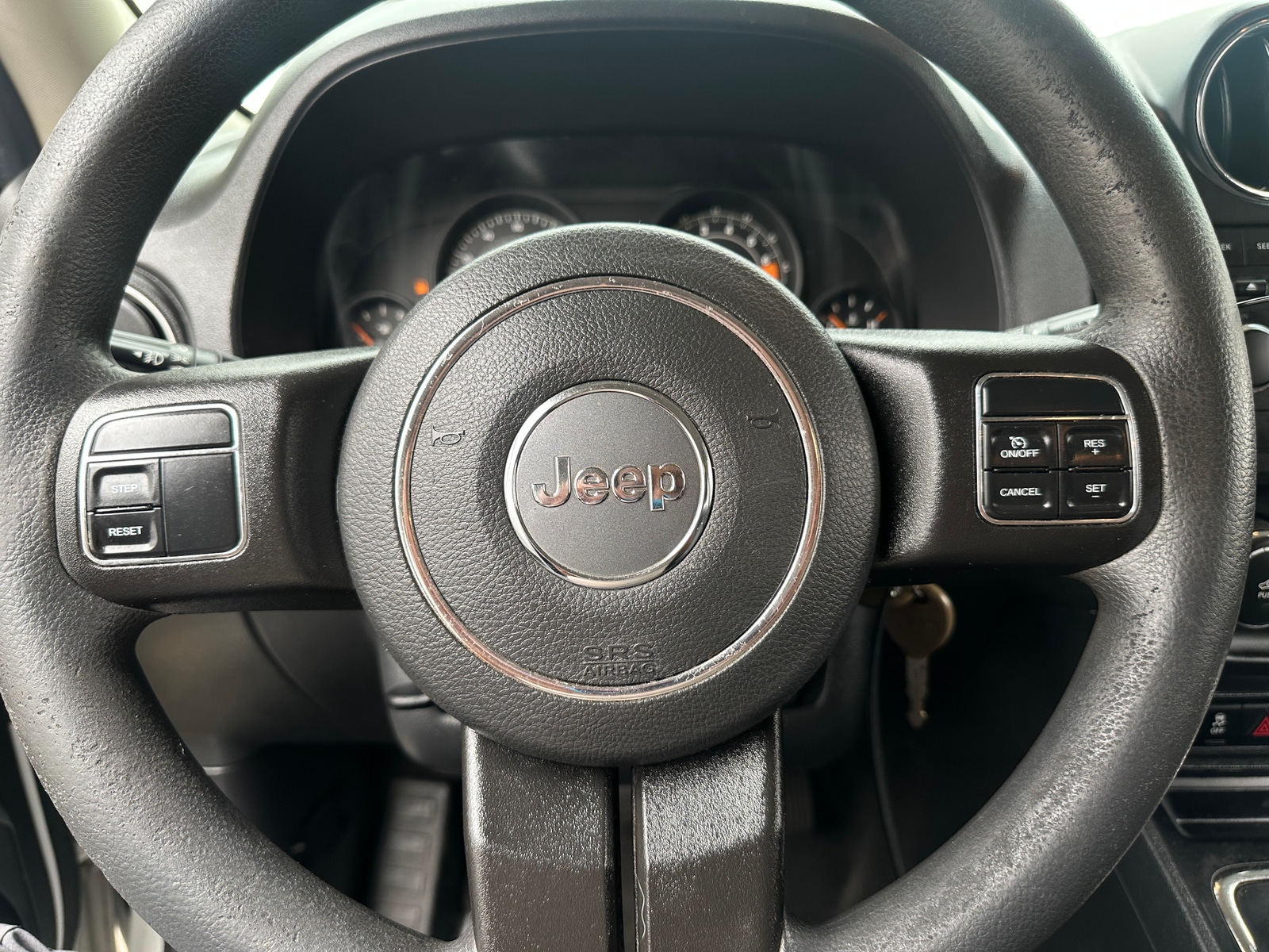 Thumbnail: 2017 Jeep Patriot - 5