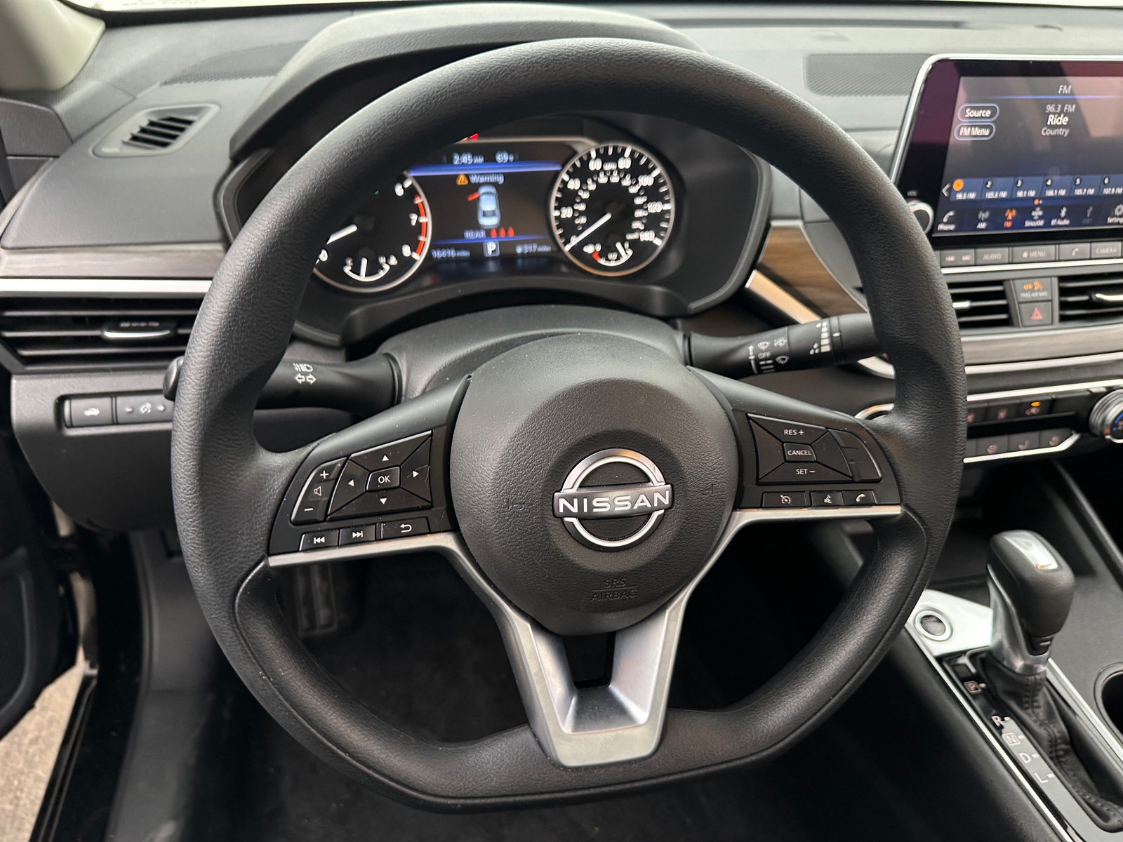 Thumbnail: 2025 Nissan Altima - 5