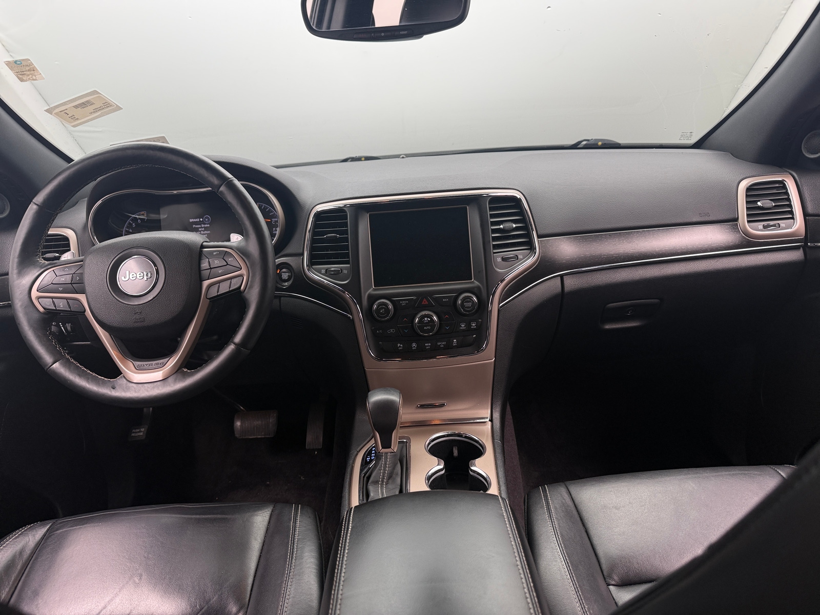 Thumbnail: 2017 Jeep Grand Cherokee - 2