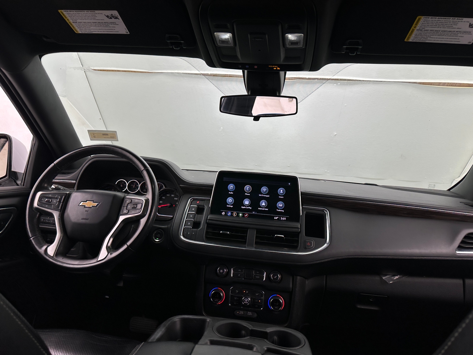 Thumbnail: 2021 Chevrolet Suburban - 3