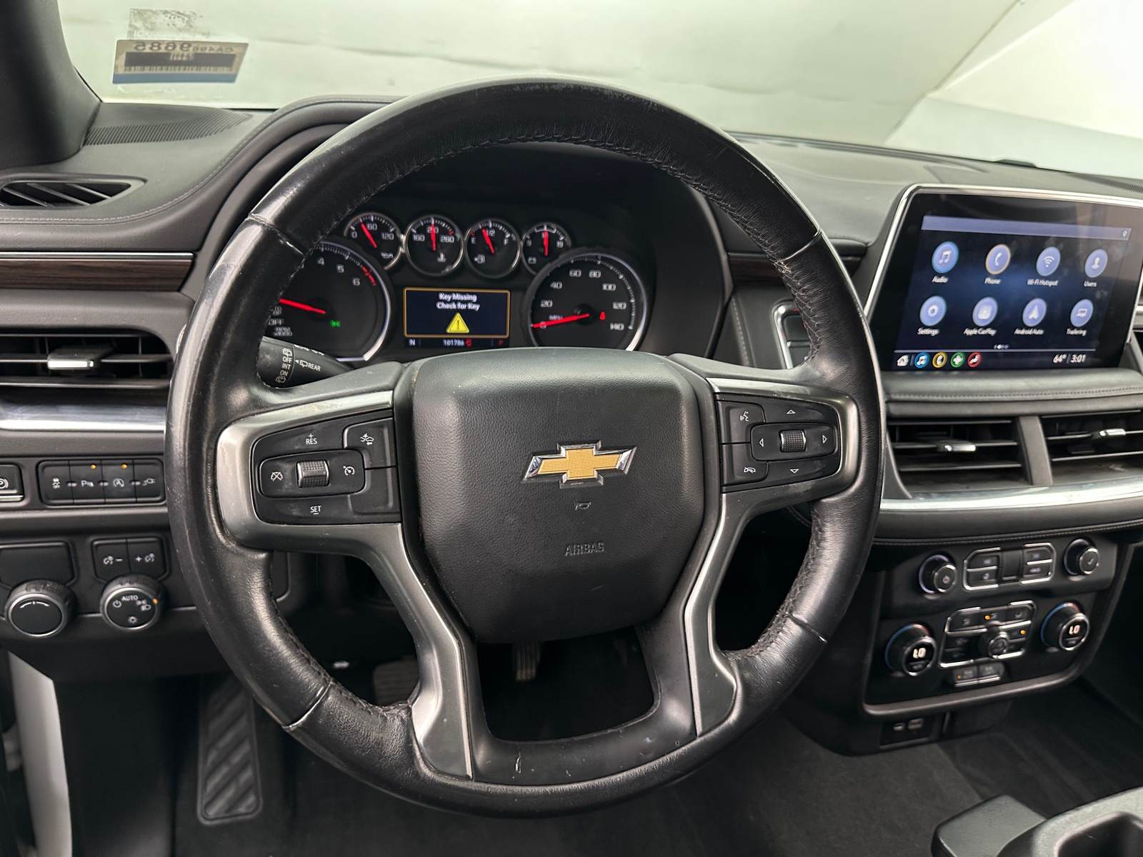 Thumbnail: 2021 Chevrolet Suburban - 5