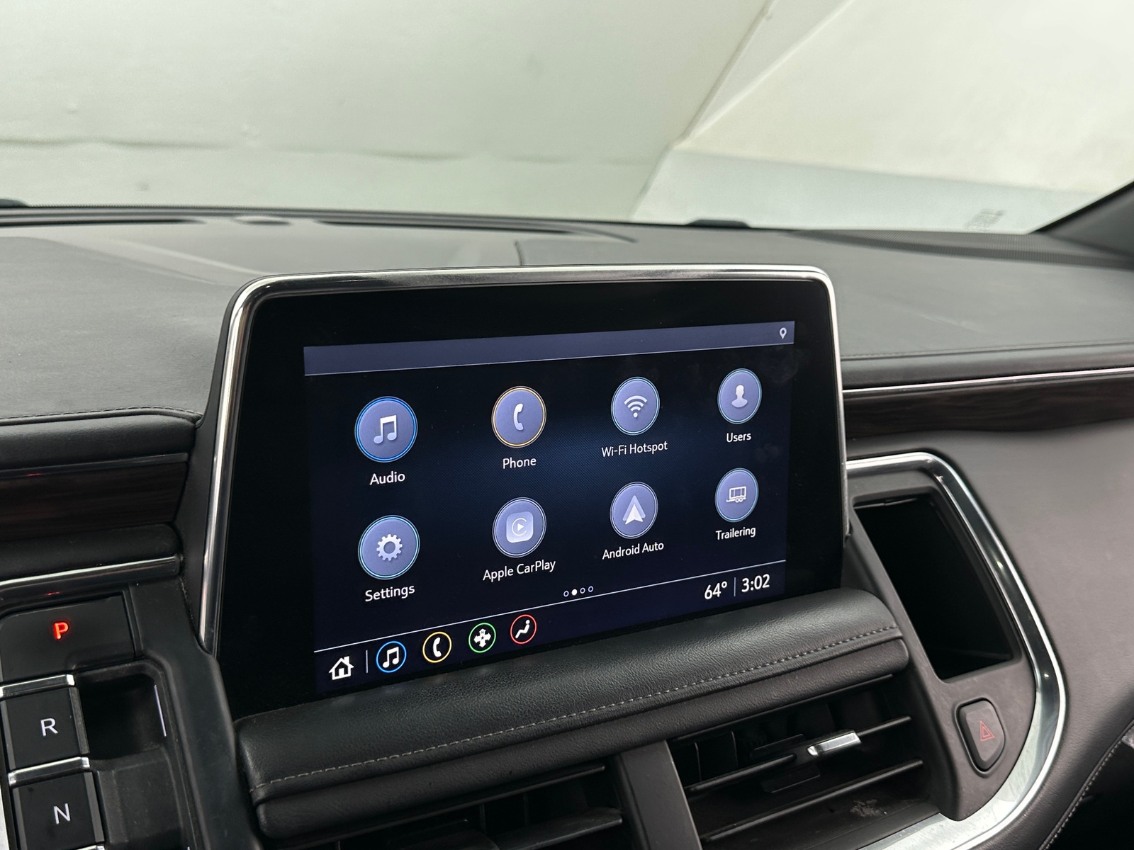 Thumbnail: 2021 Chevrolet Suburban - 4