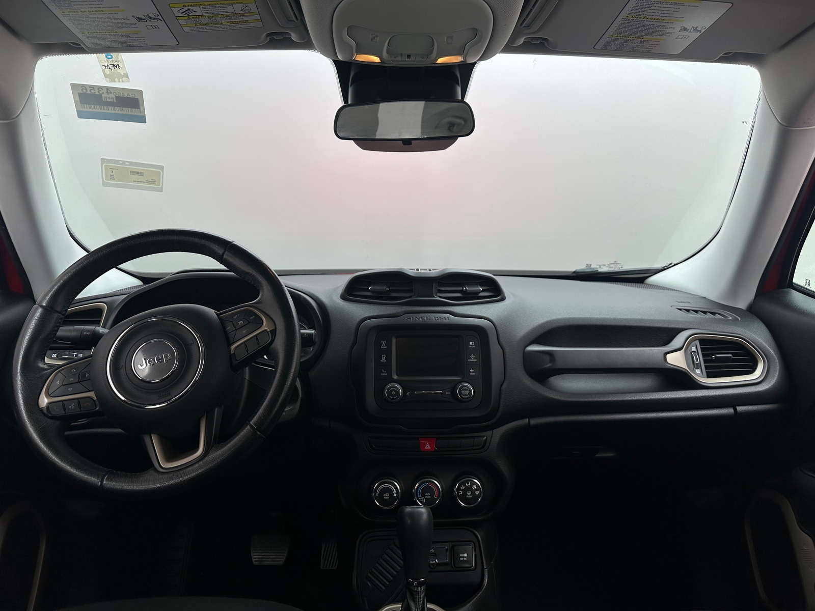 Thumbnail: 2015 Jeep Renegade - 3