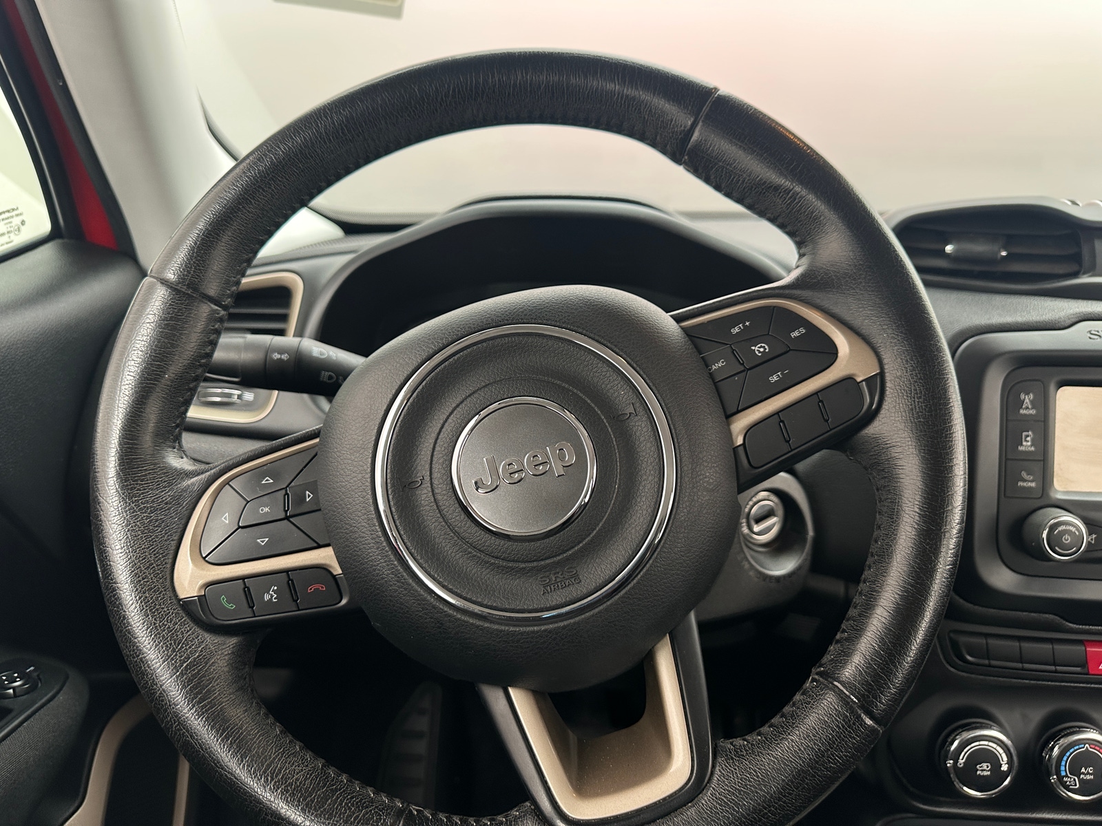 Thumbnail: 2015 Jeep Renegade - 5