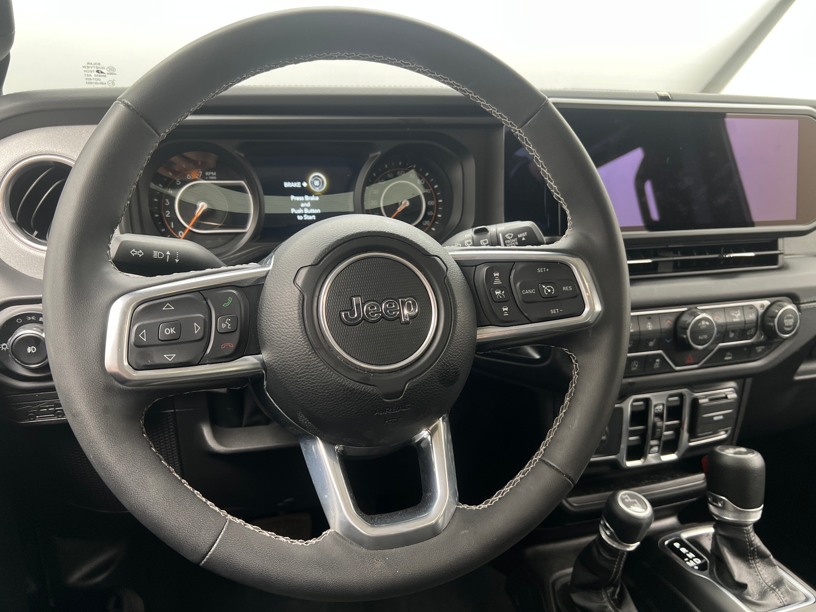 Thumbnail: 2025 Jeep Wrangler - 5