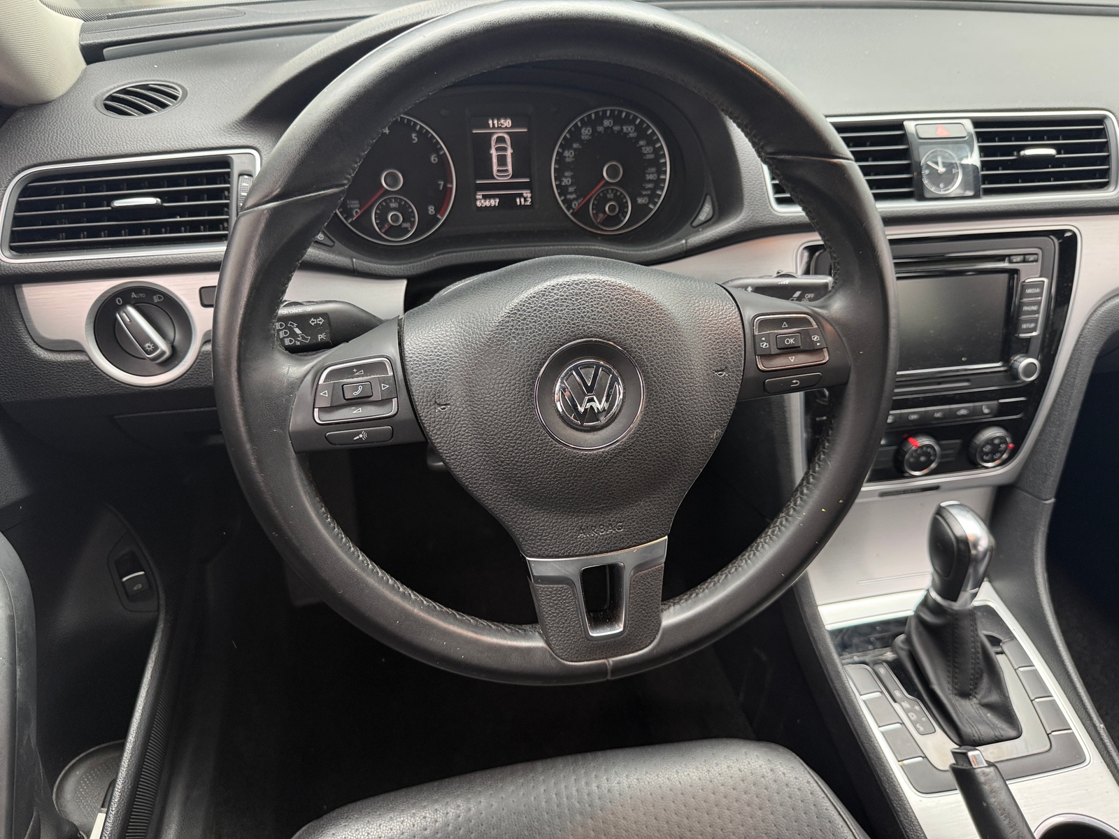Thumbnail: 2013 Volkswagen Passat - 4