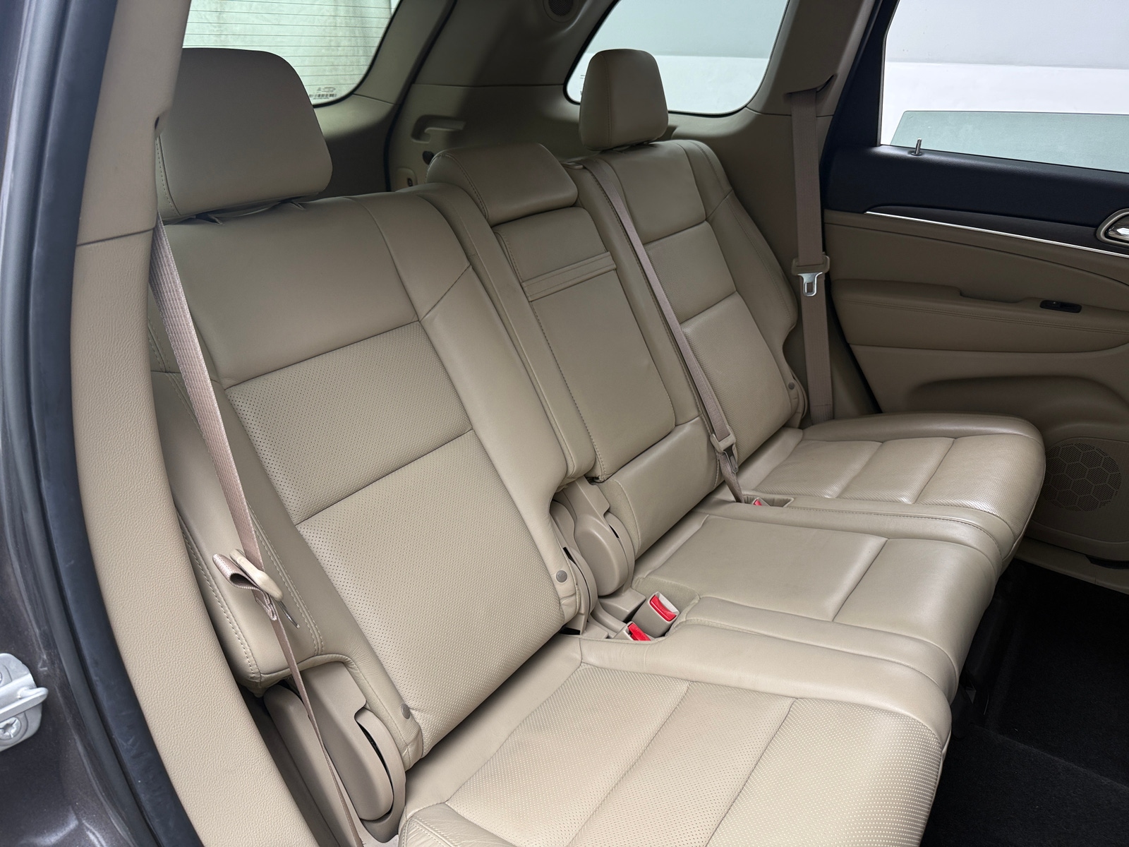 Thumbnail: 2014 Jeep Grand Cherokee - 5