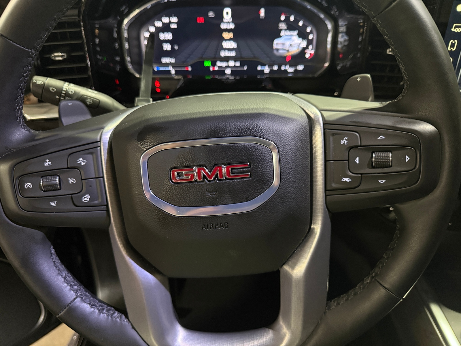 Thumbnail: 2024 GMC Sierra 1500 - 5