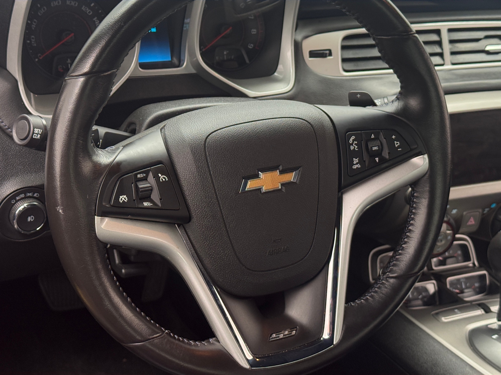 Thumbnail: 2015 Chevrolet Camaro - 3