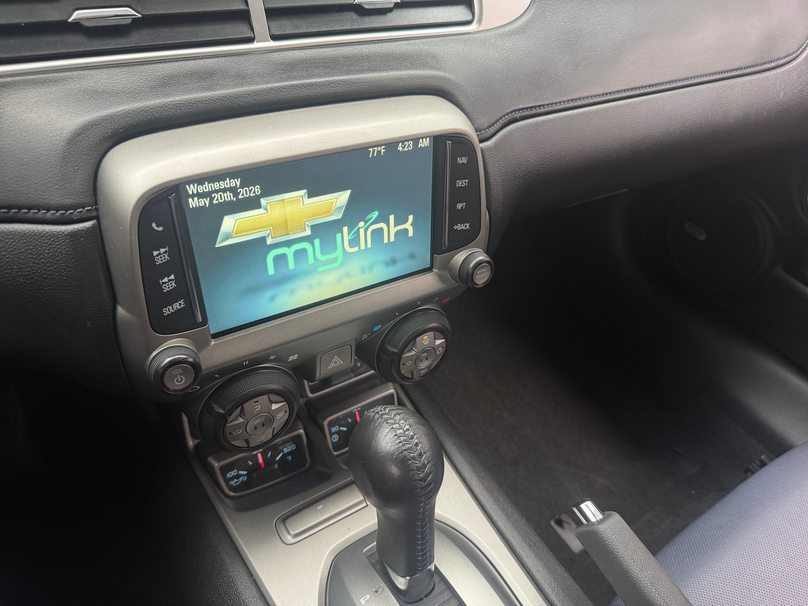Thumbnail: 2015 Chevrolet Camaro - 2