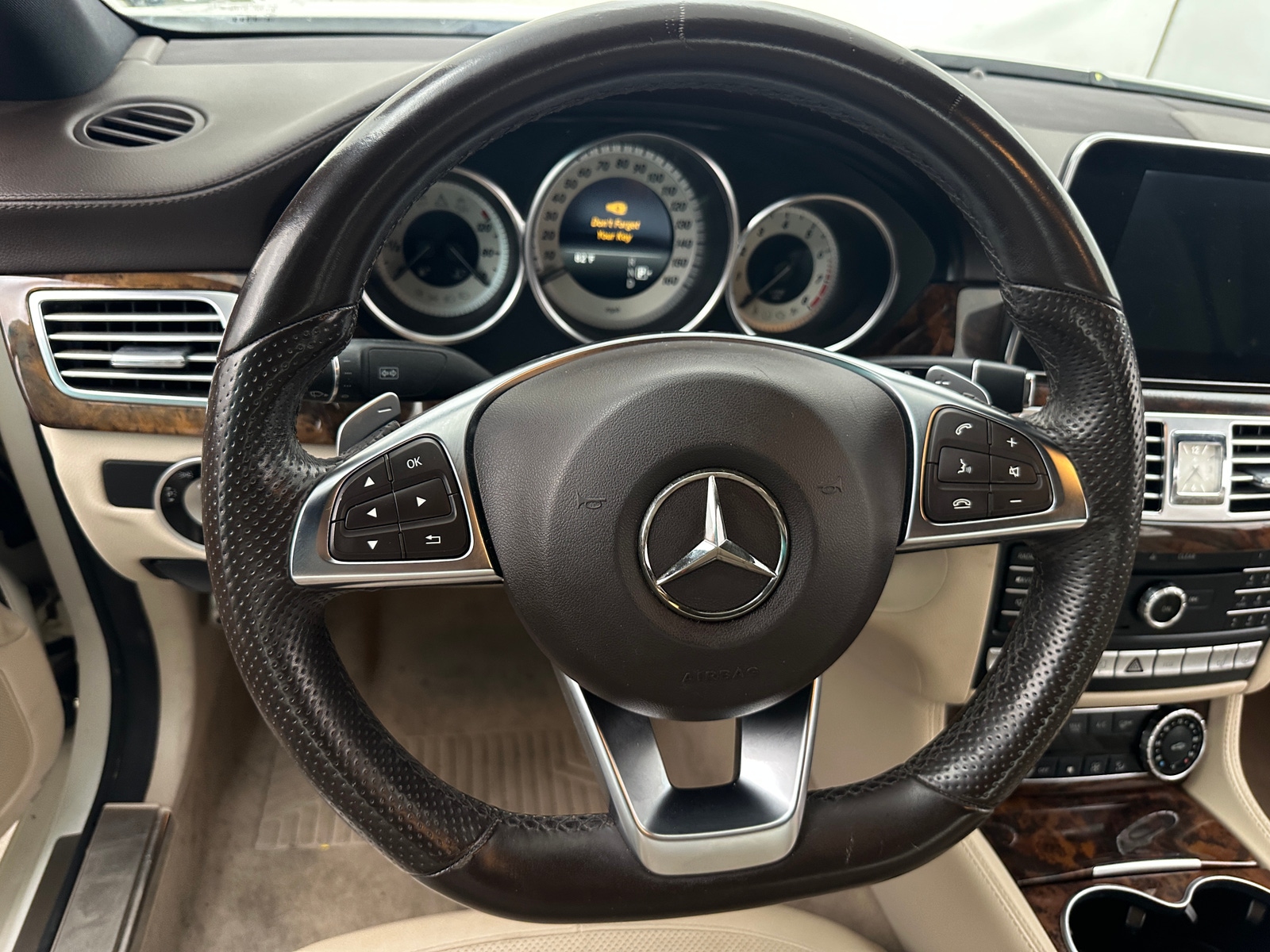 Thumbnail: 2015 Mercedes-Benz CLS - 4