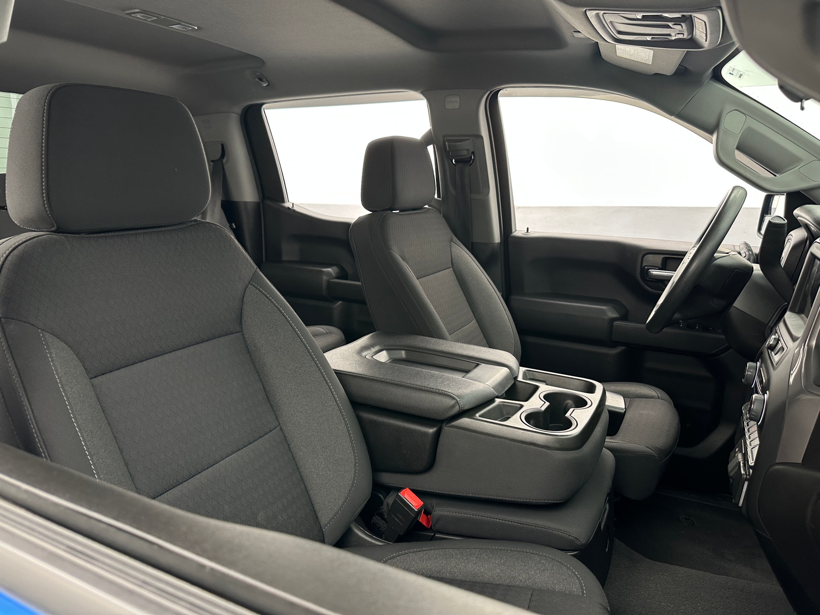 Thumbnail: 2022 Chevrolet Silverado 1500 - 2