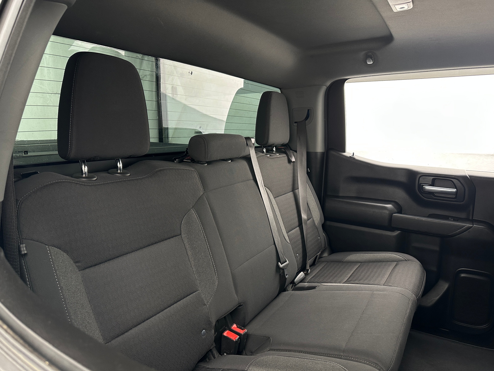 Thumbnail: 2022 Chevrolet Silverado 1500 - 6