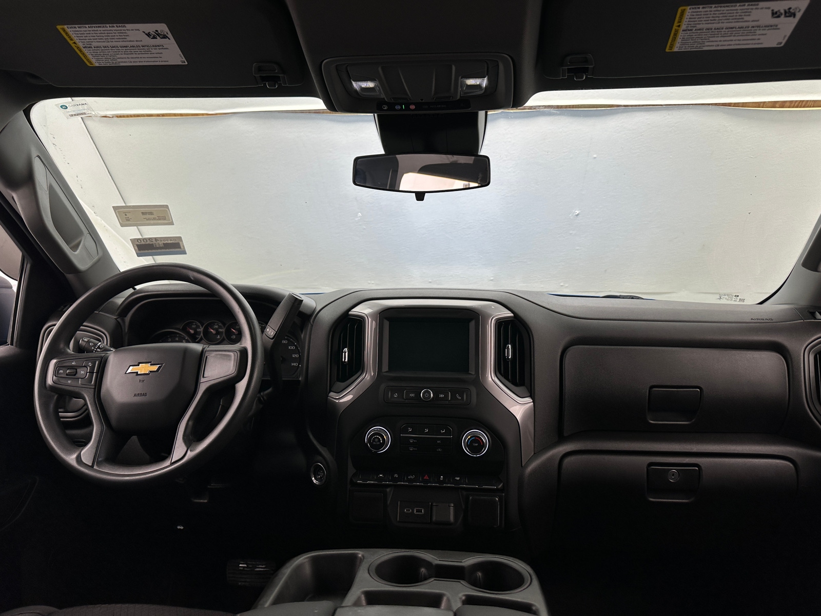 Thumbnail: 2022 Chevrolet Silverado 1500 - 3
