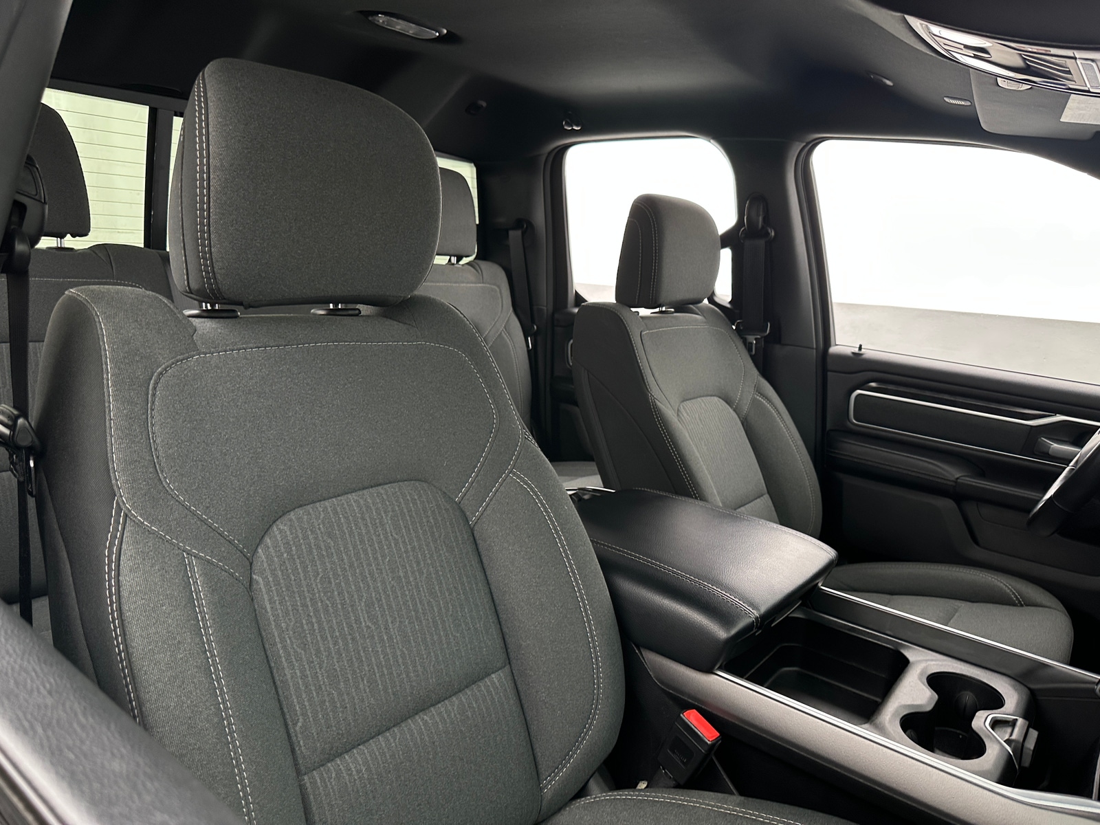 Thumbnail: 2022 RAM 1500 - 2