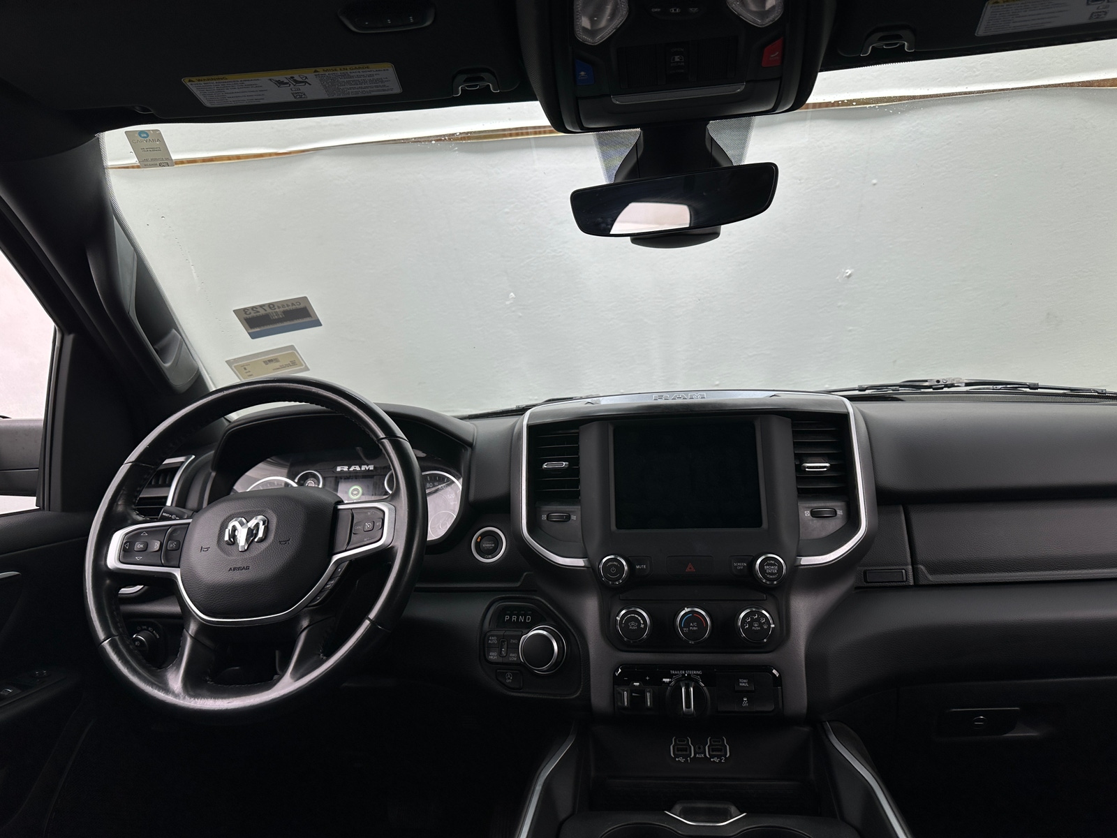 Thumbnail: 2022 RAM 1500 - 3