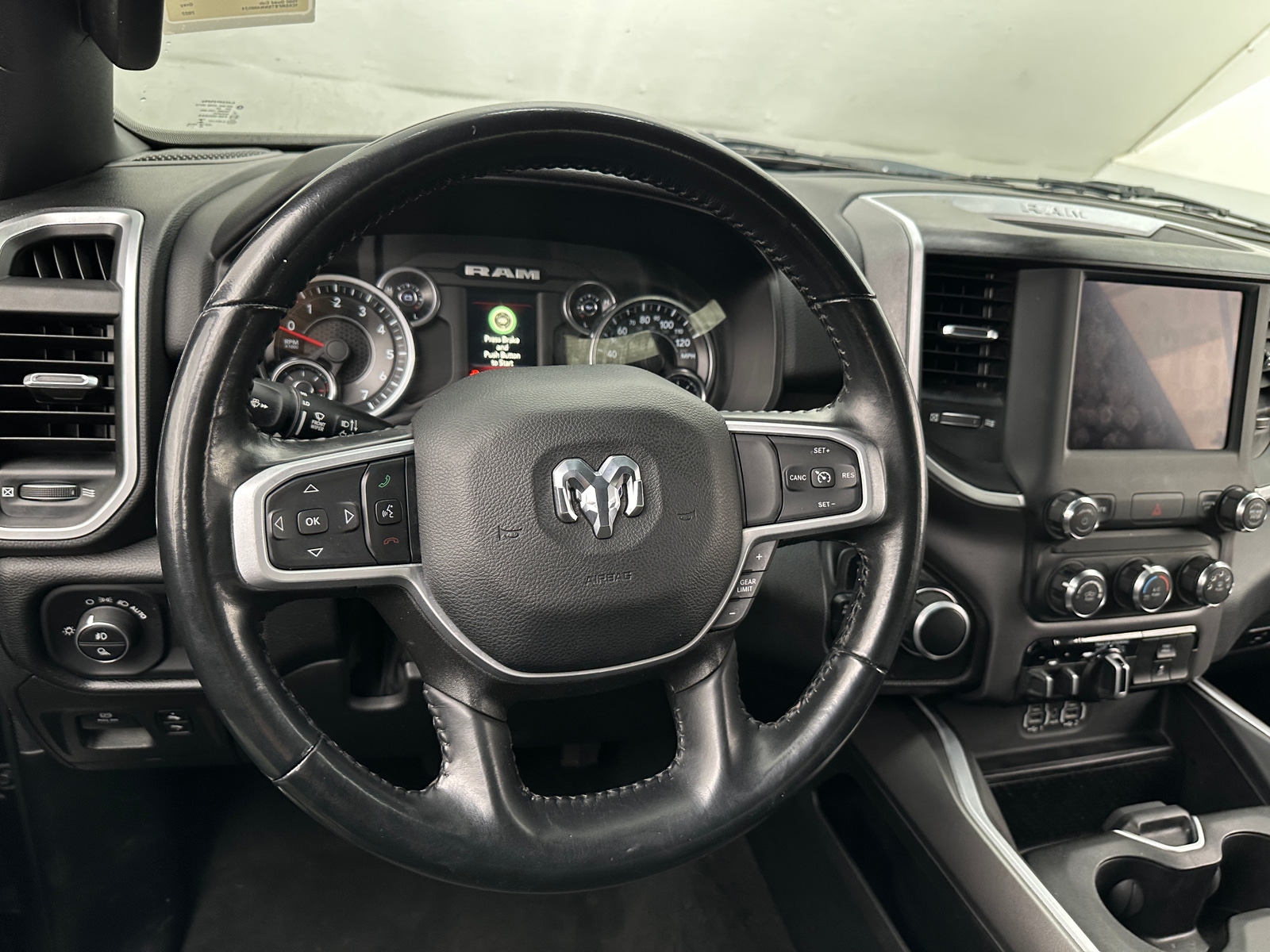 Thumbnail: 2022 RAM 1500 - 5