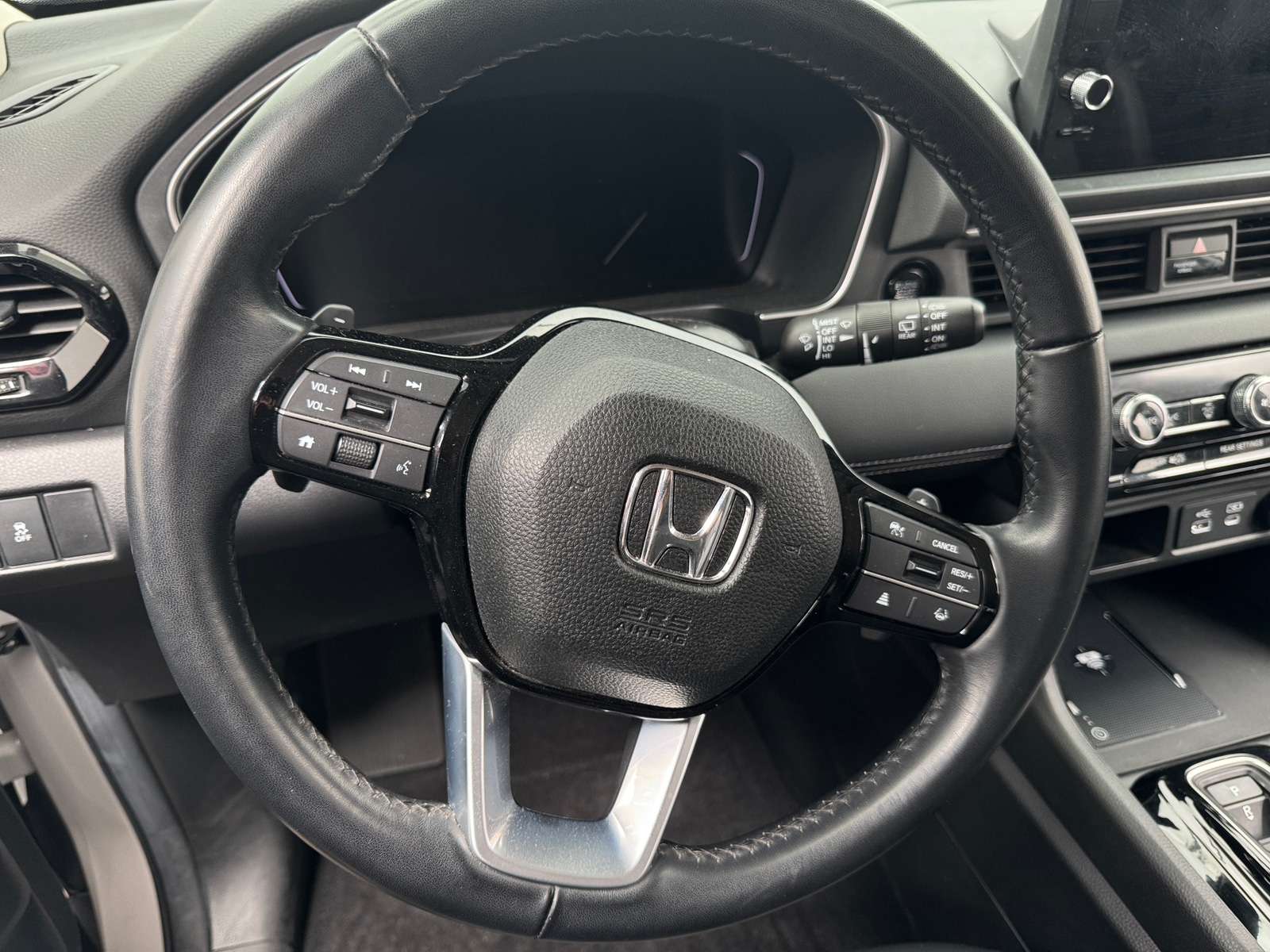 Thumbnail: 2024 Honda Pilot - 4