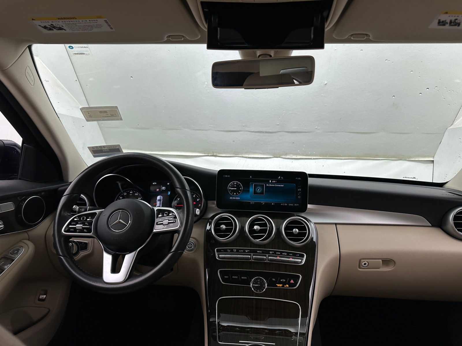 Thumbnail: 2019 Mercedes-Benz C-Class - 2