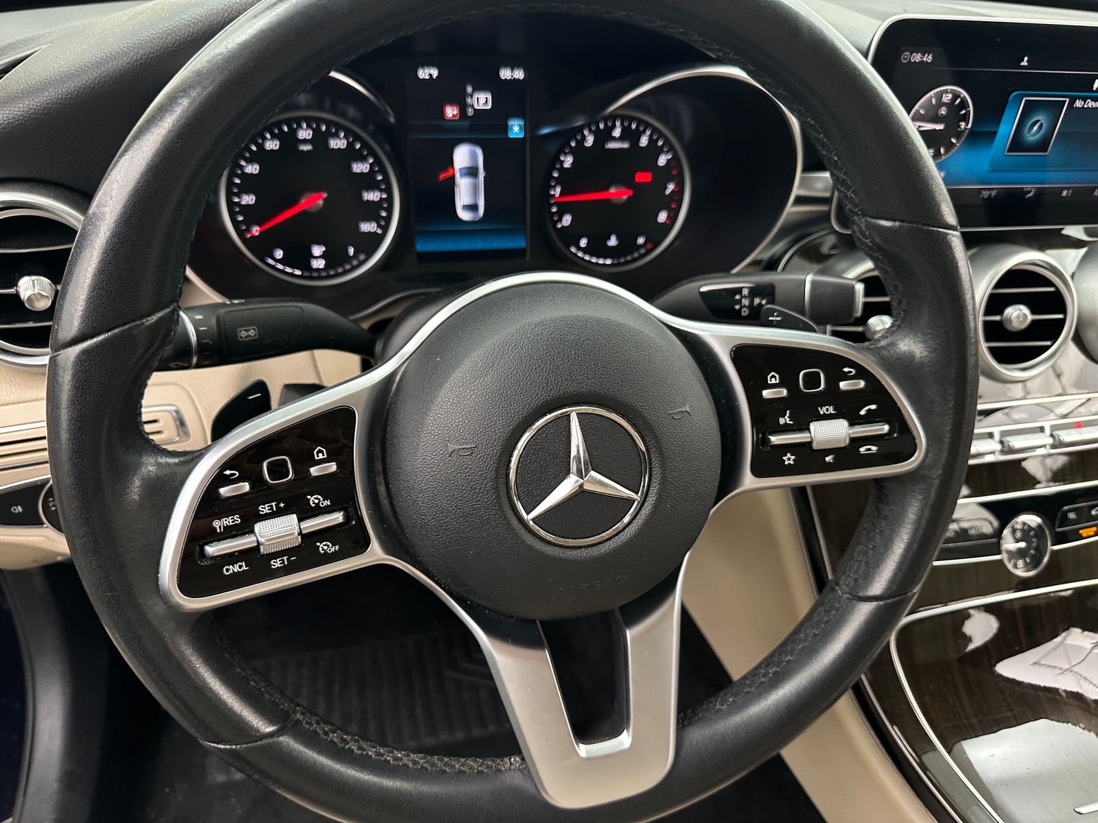 Thumbnail: 2019 Mercedes-Benz C-Class - 4