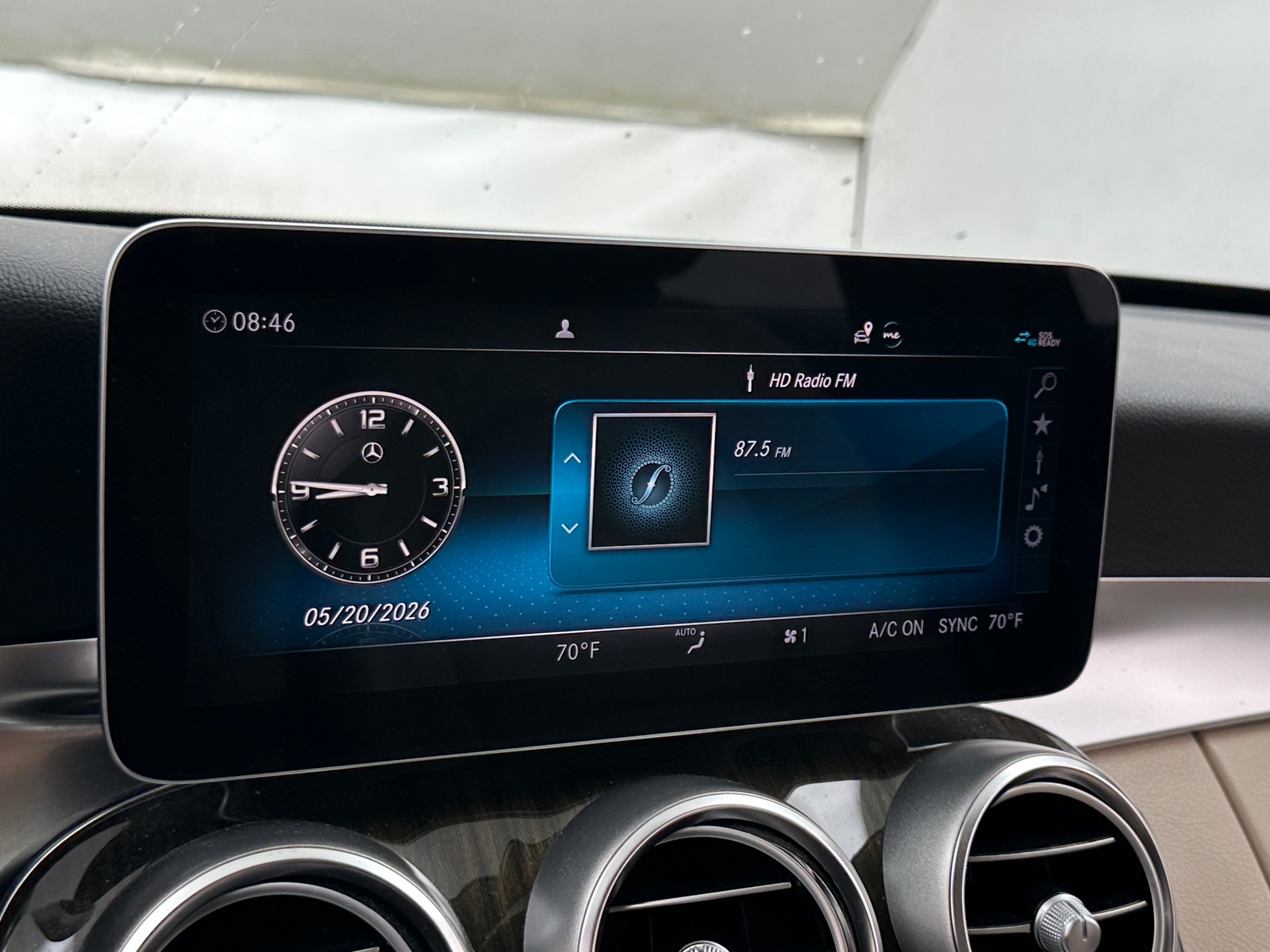 Thumbnail: 2019 Mercedes-Benz C-Class - 3