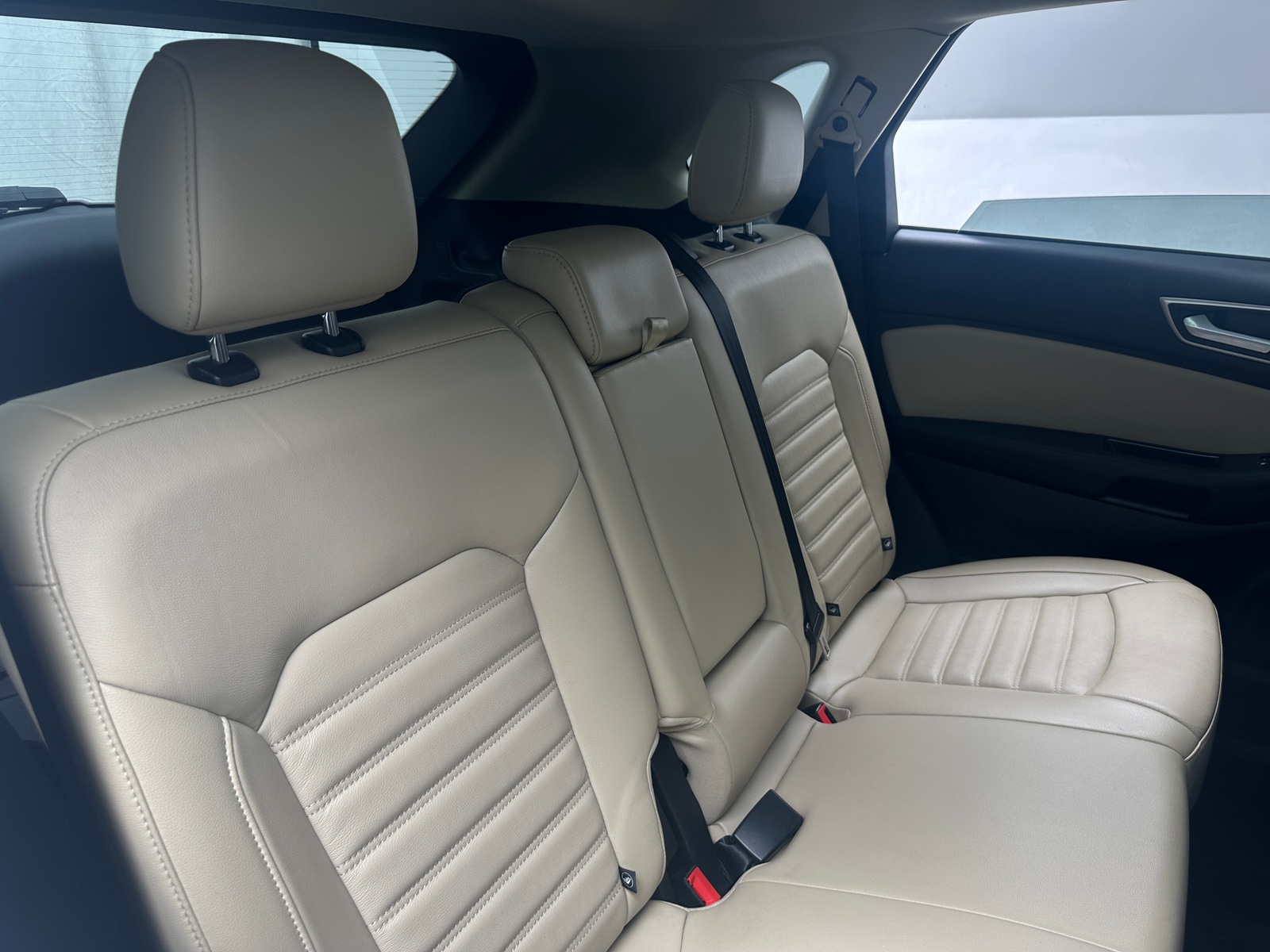 Thumbnail: 2015 Ford Edge - 5