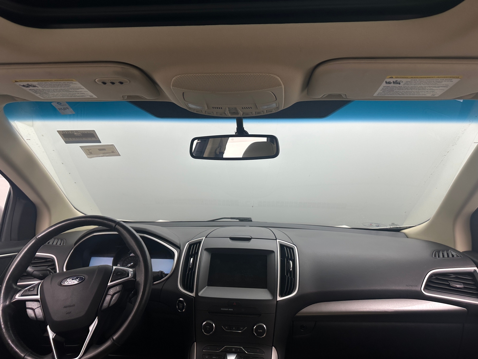 Thumbnail: 2015 Ford Edge - 2