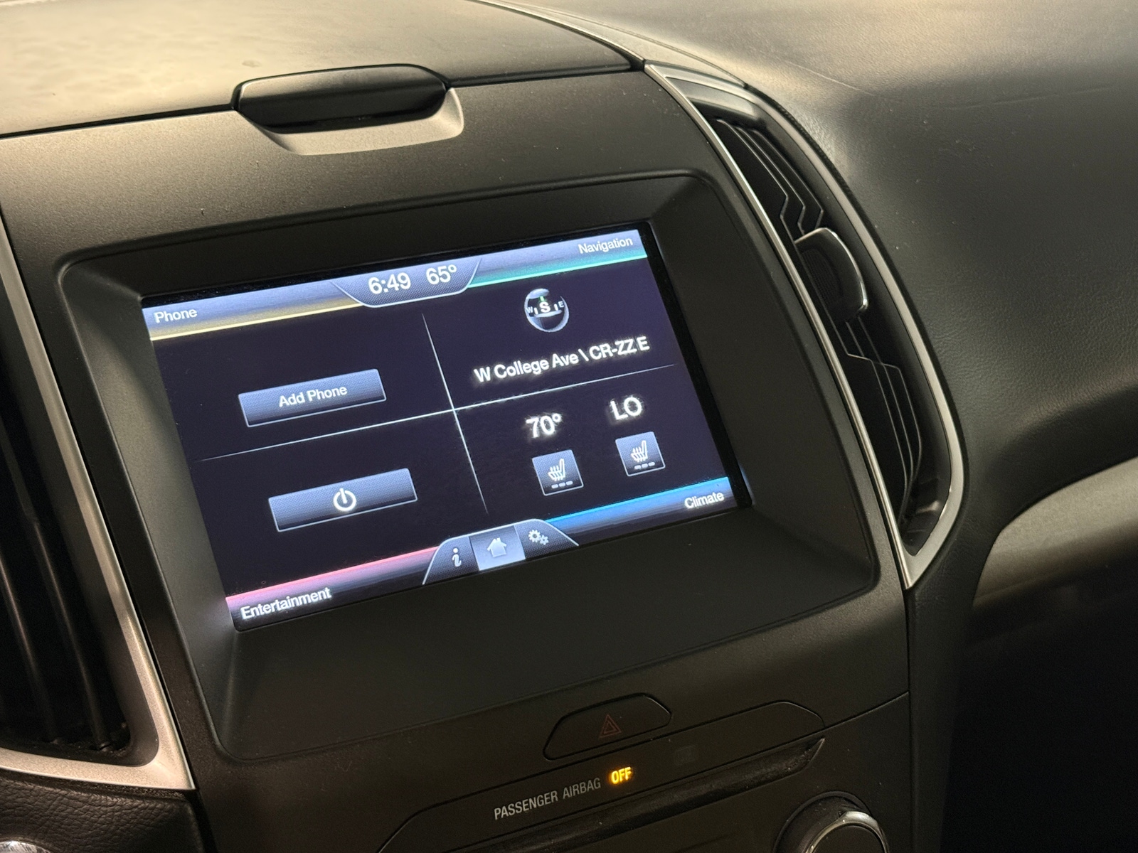 Thumbnail: 2015 Ford Edge - 3