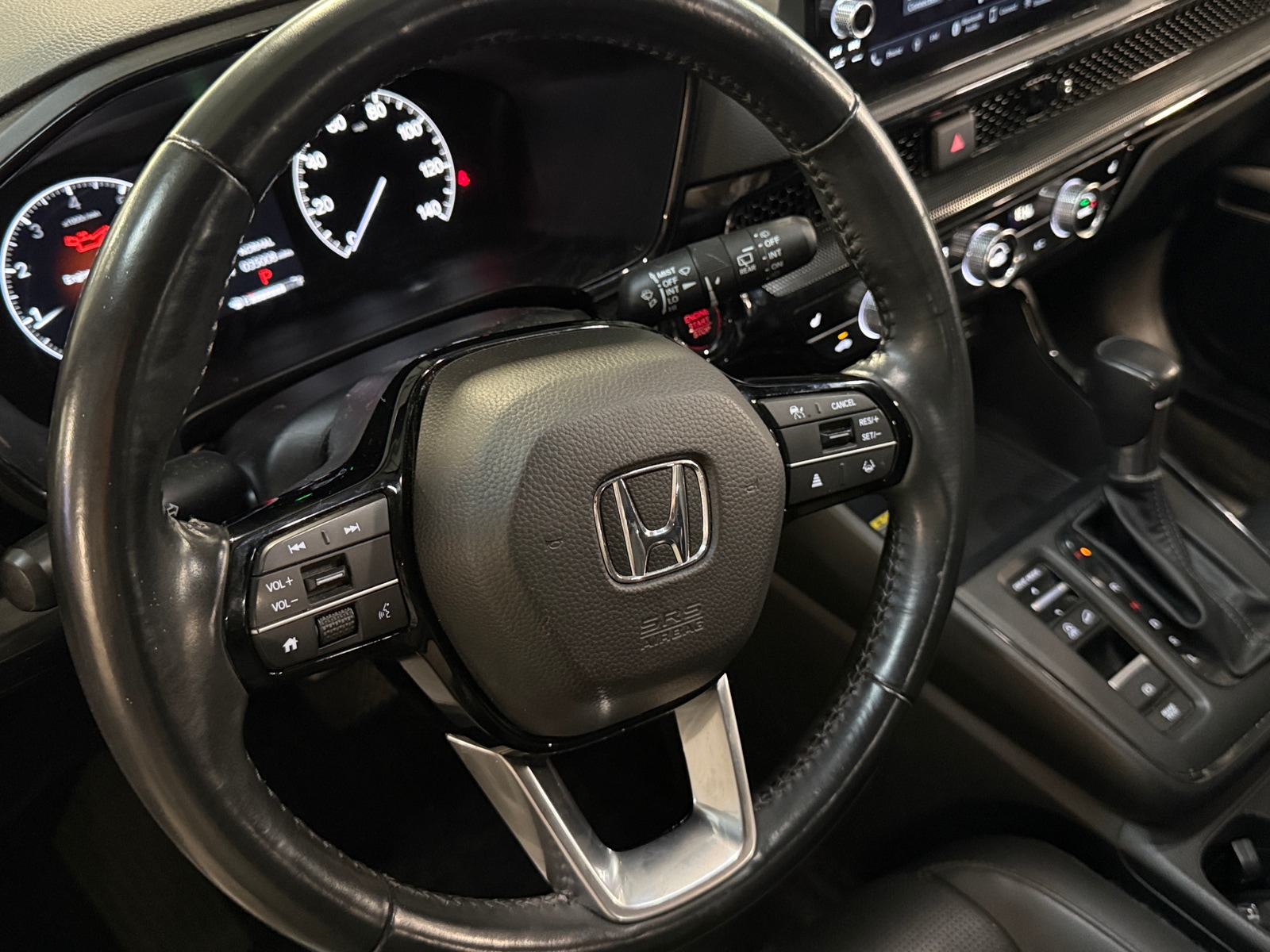 Thumbnail: 2024 Honda CR-V - 4